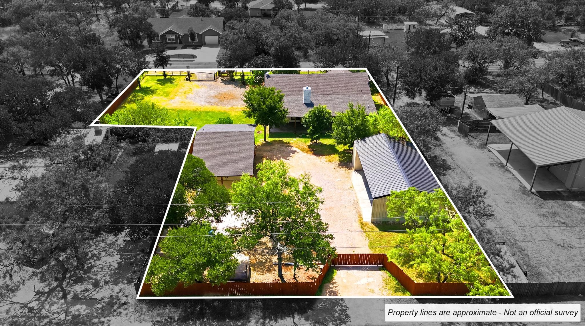 1303 Prairie Creek, Granite Shoals