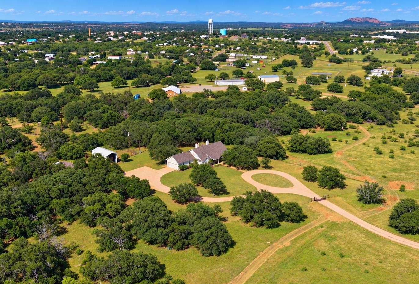 627 Ranch Road 2323, Llano