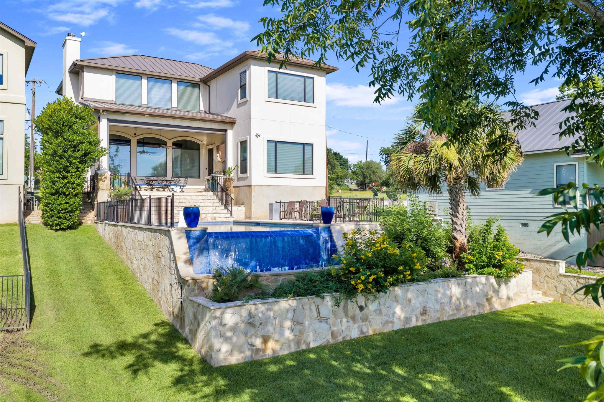 1509 CR 118B, Burnet