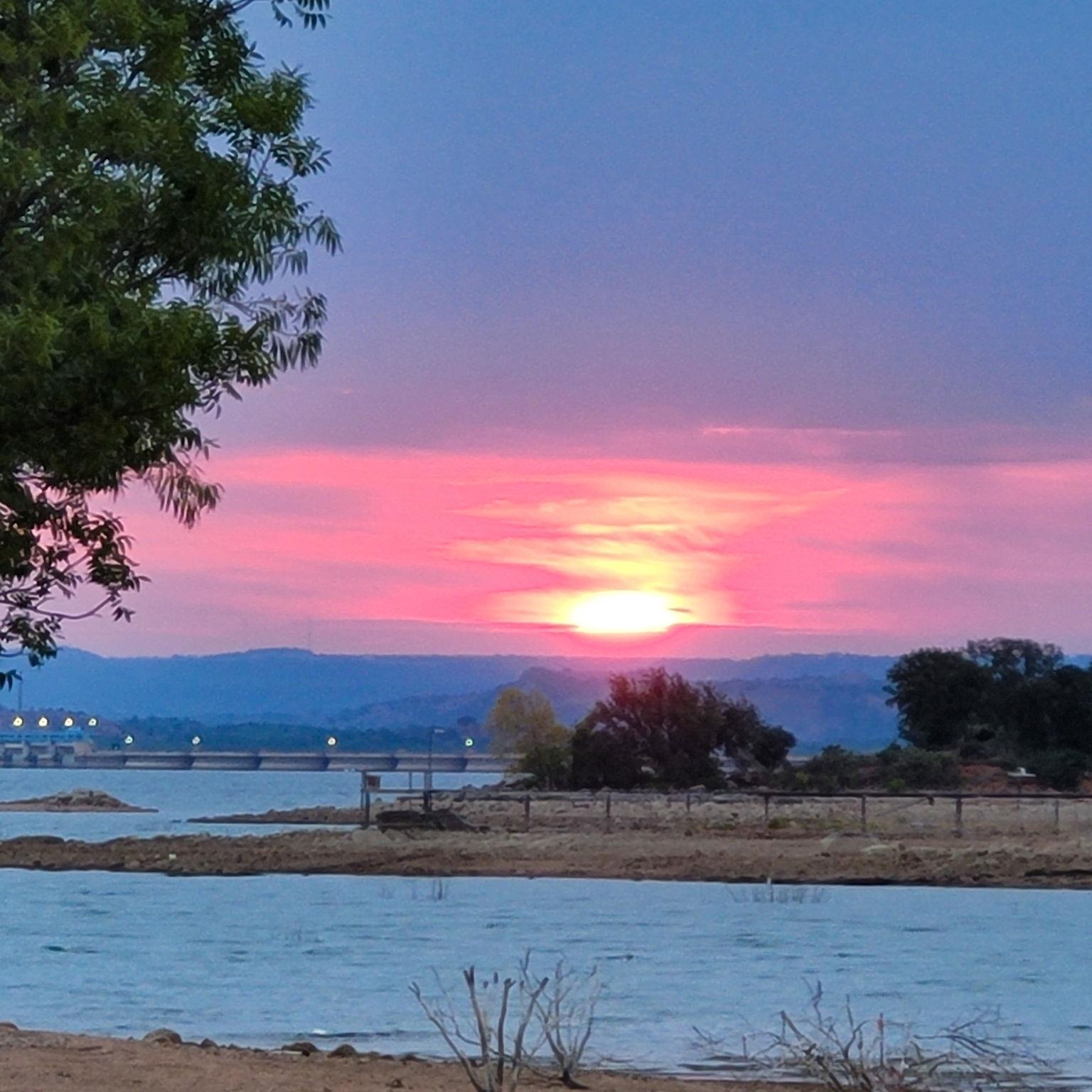 Beautiful sunsets