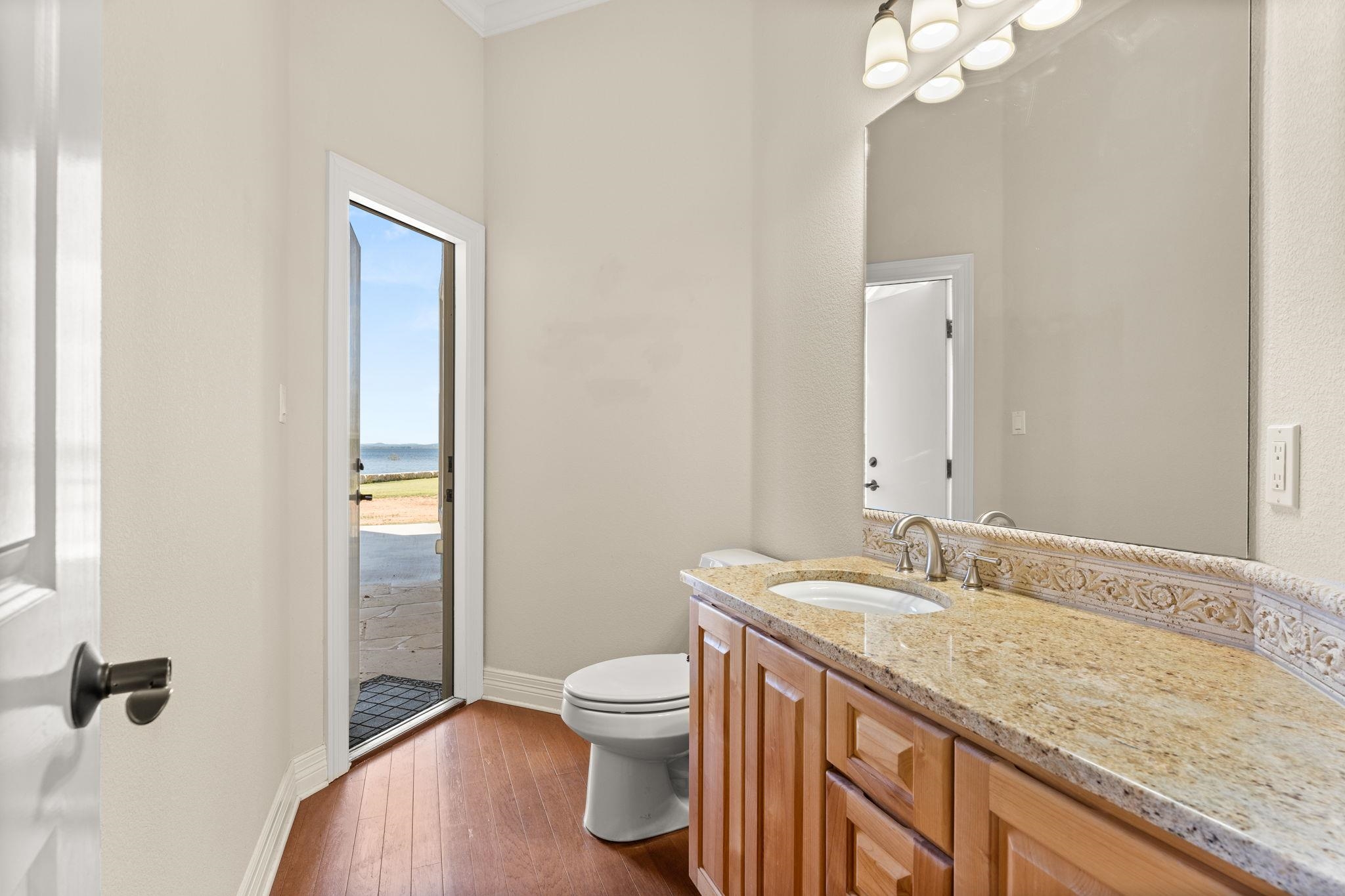 Powder Room