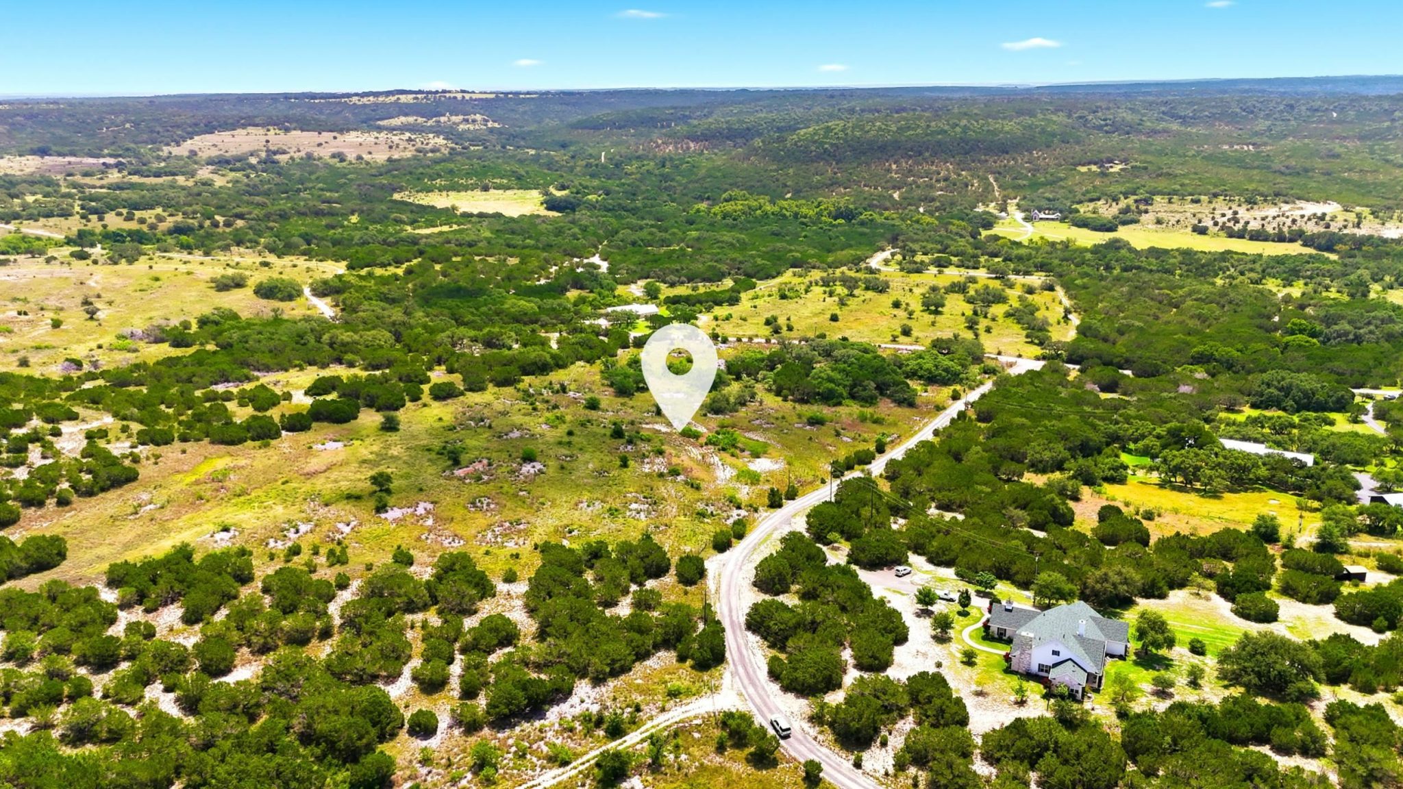 TBD Mountain Creek Ranch, Marble Falls