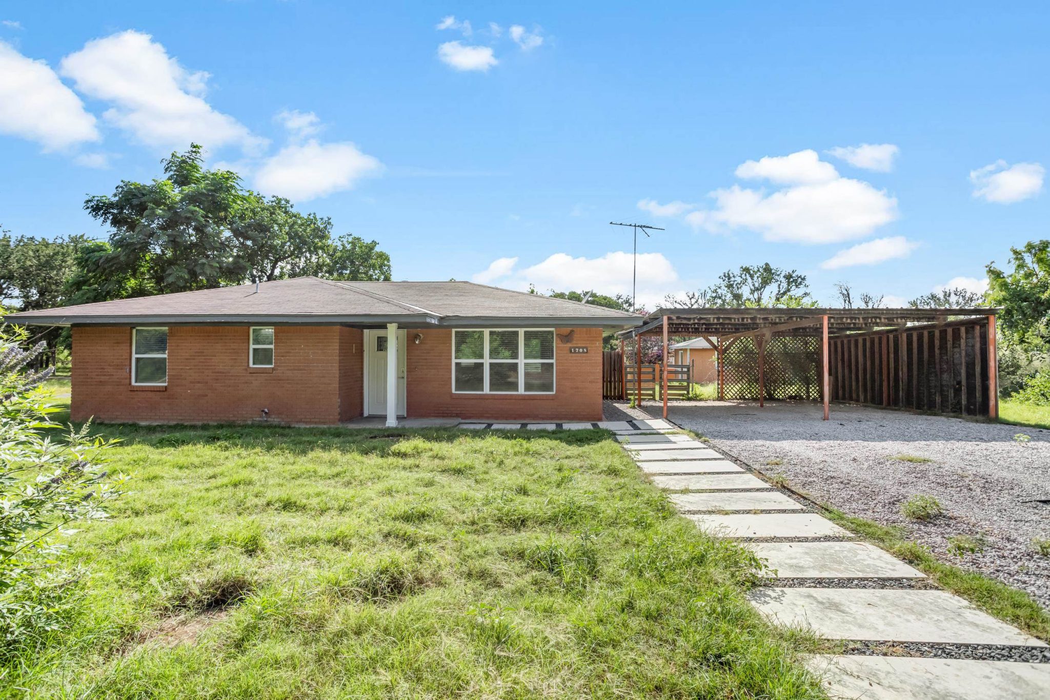 1708 Woodcrest, Granite Shoals