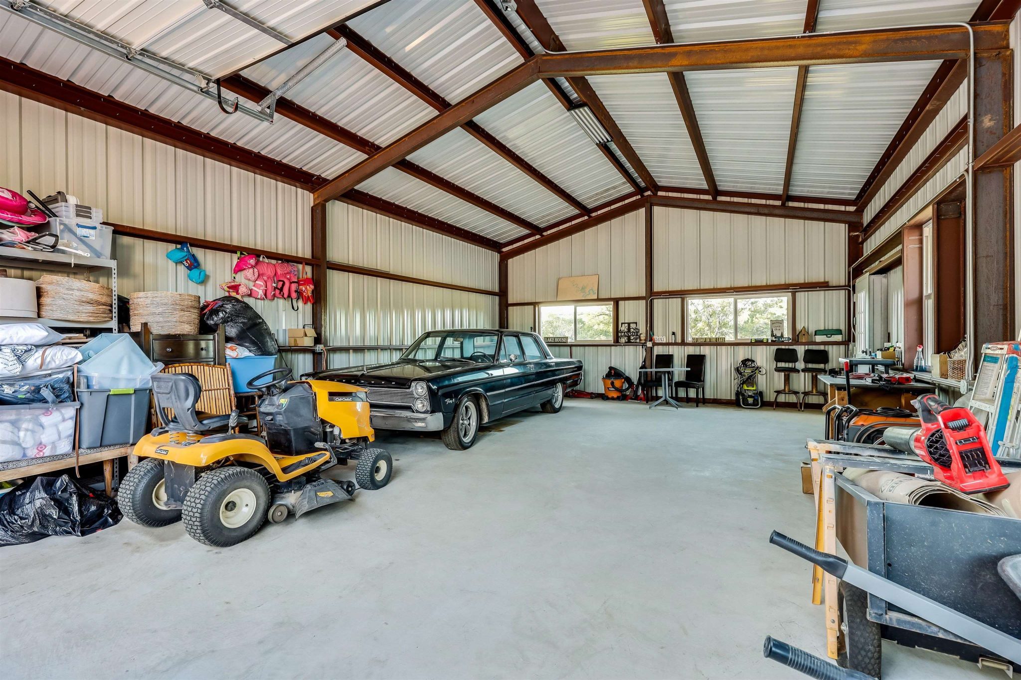 24 x 36 metal garage