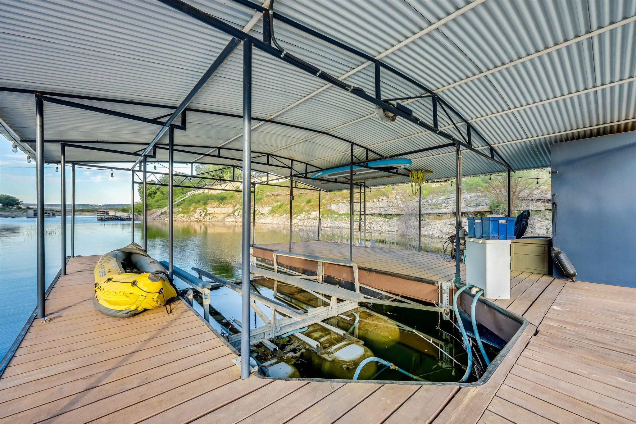Dock