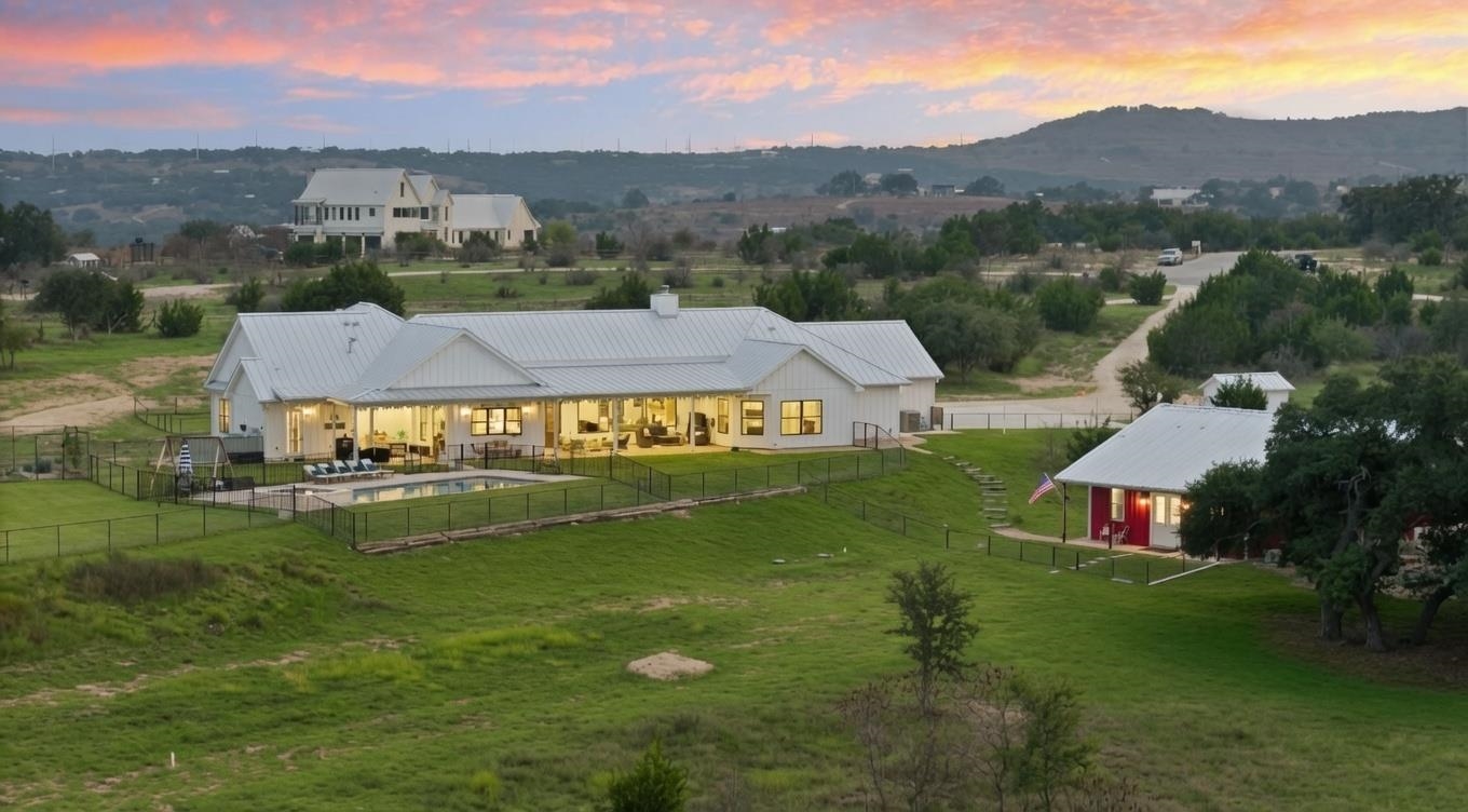 452 Southwick Ranch, Johnson City
