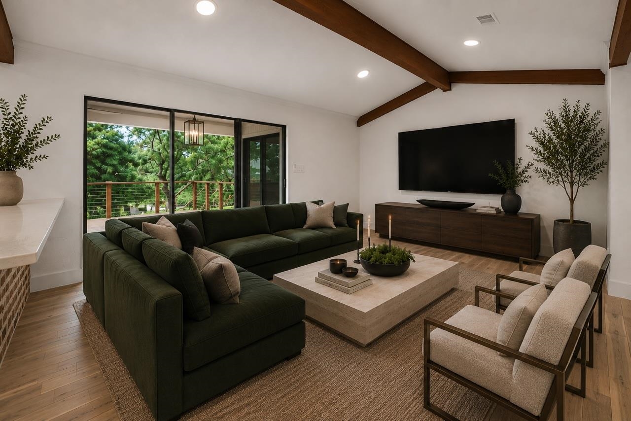 Virtual Staging