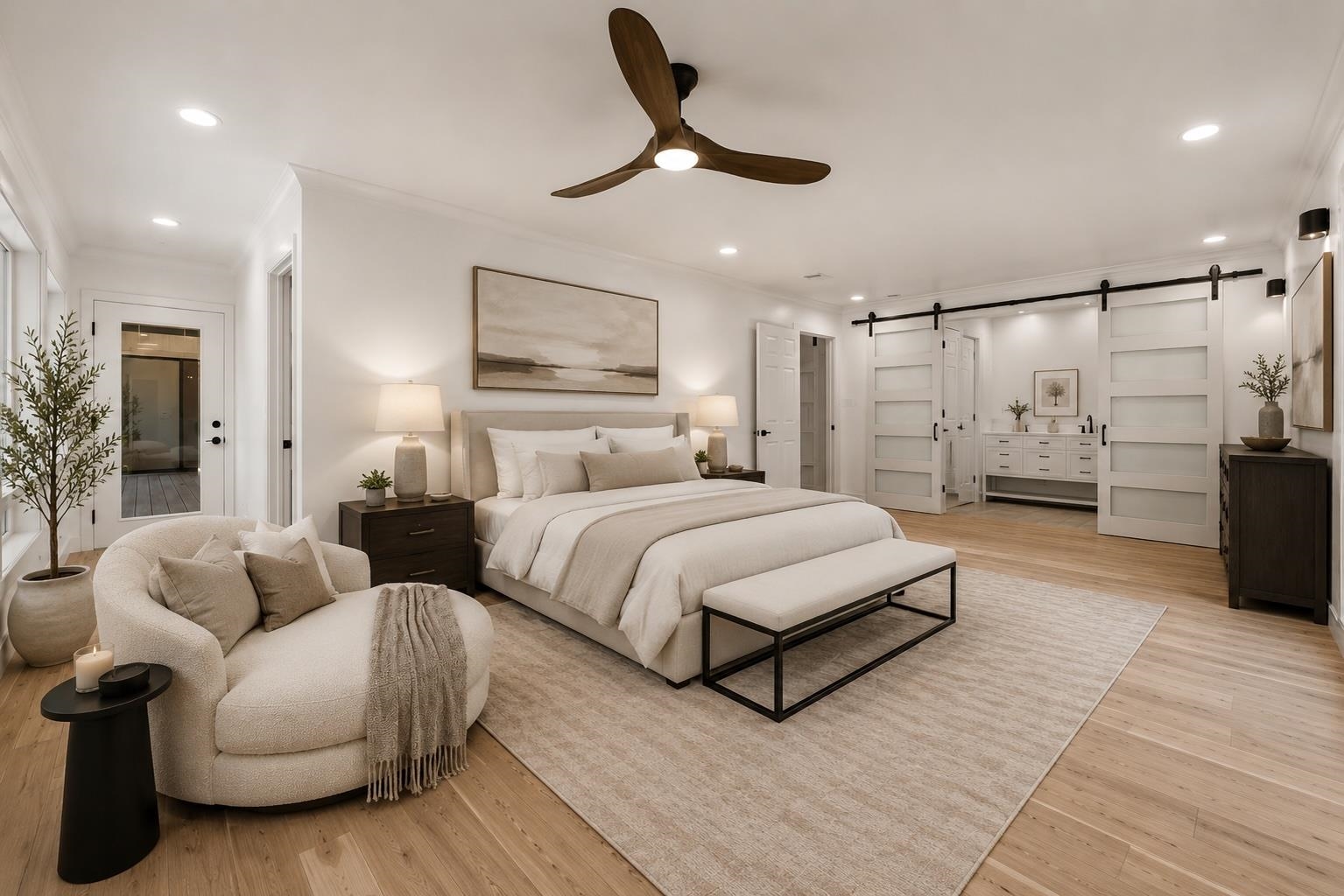 Virtual Staging