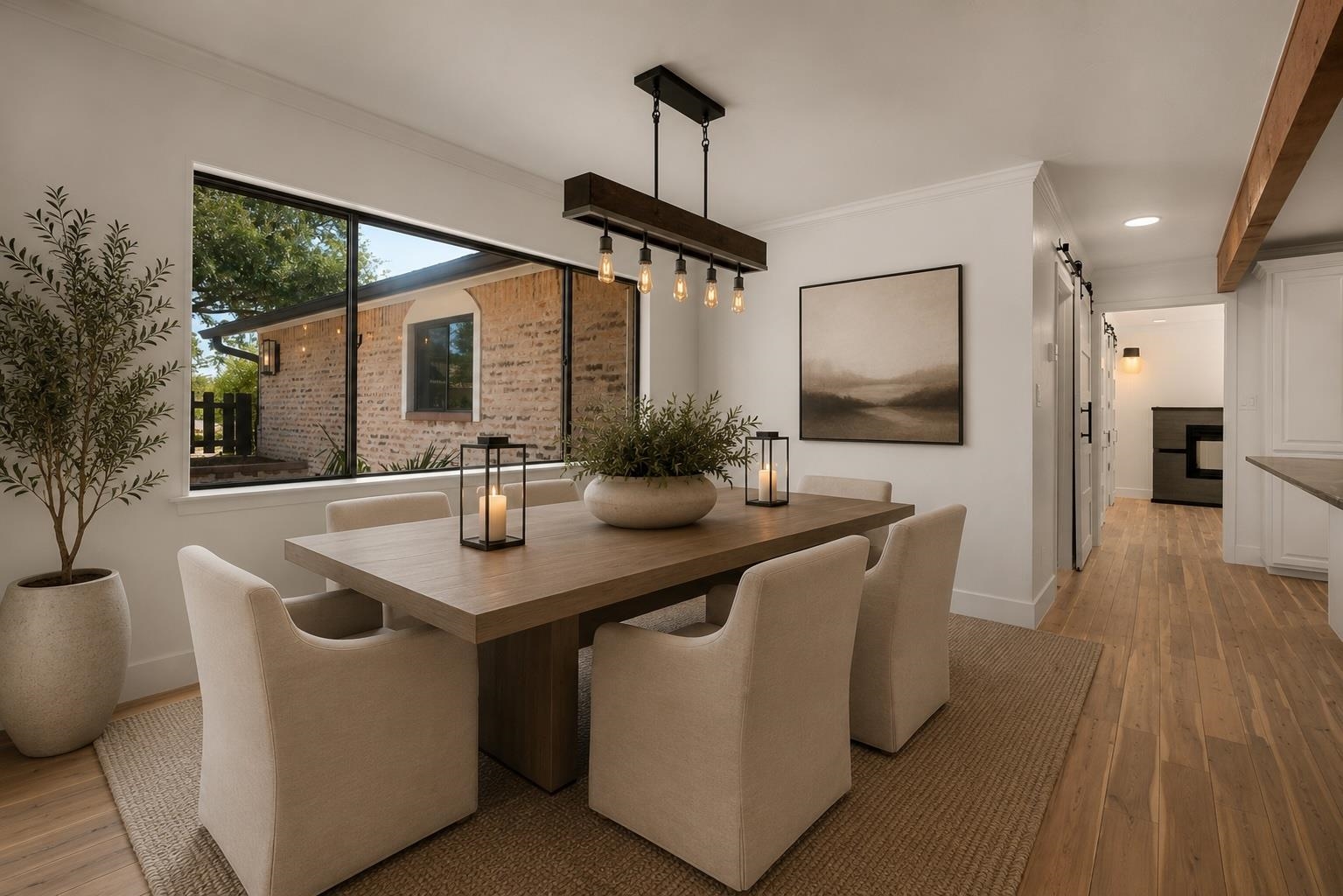 Virtual Staging