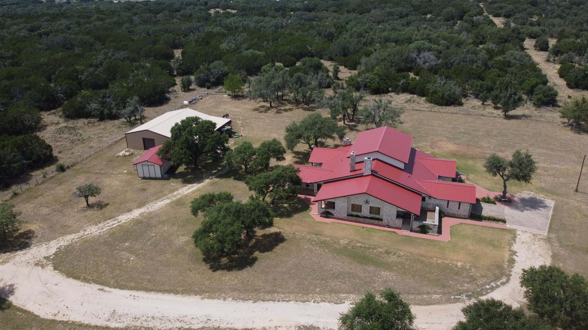 606 Fm 2340, Lampasas