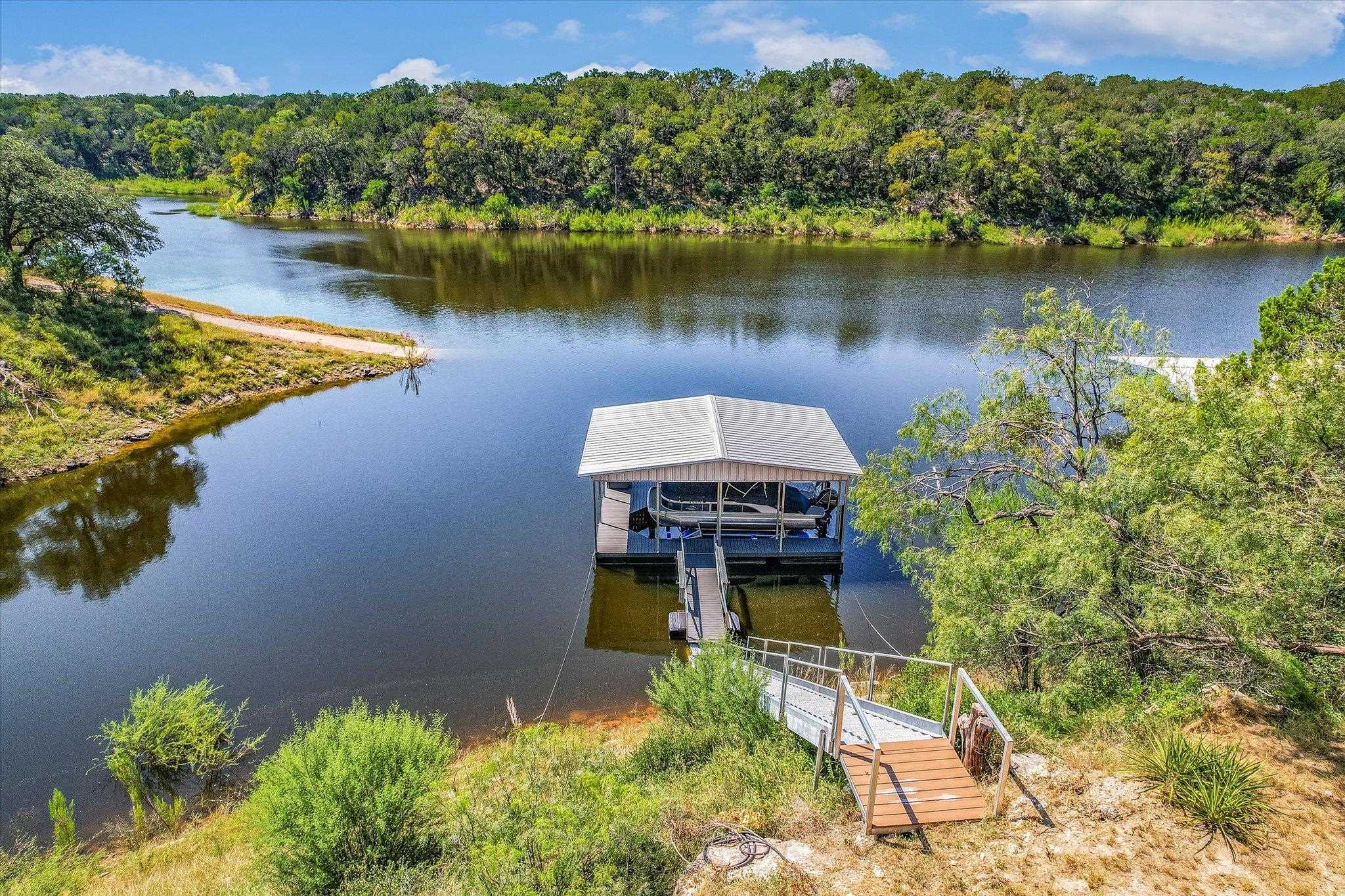 Pure lake tranquility.  Fishing, boating, relaxing, swimming, bird-watching are encouraged.