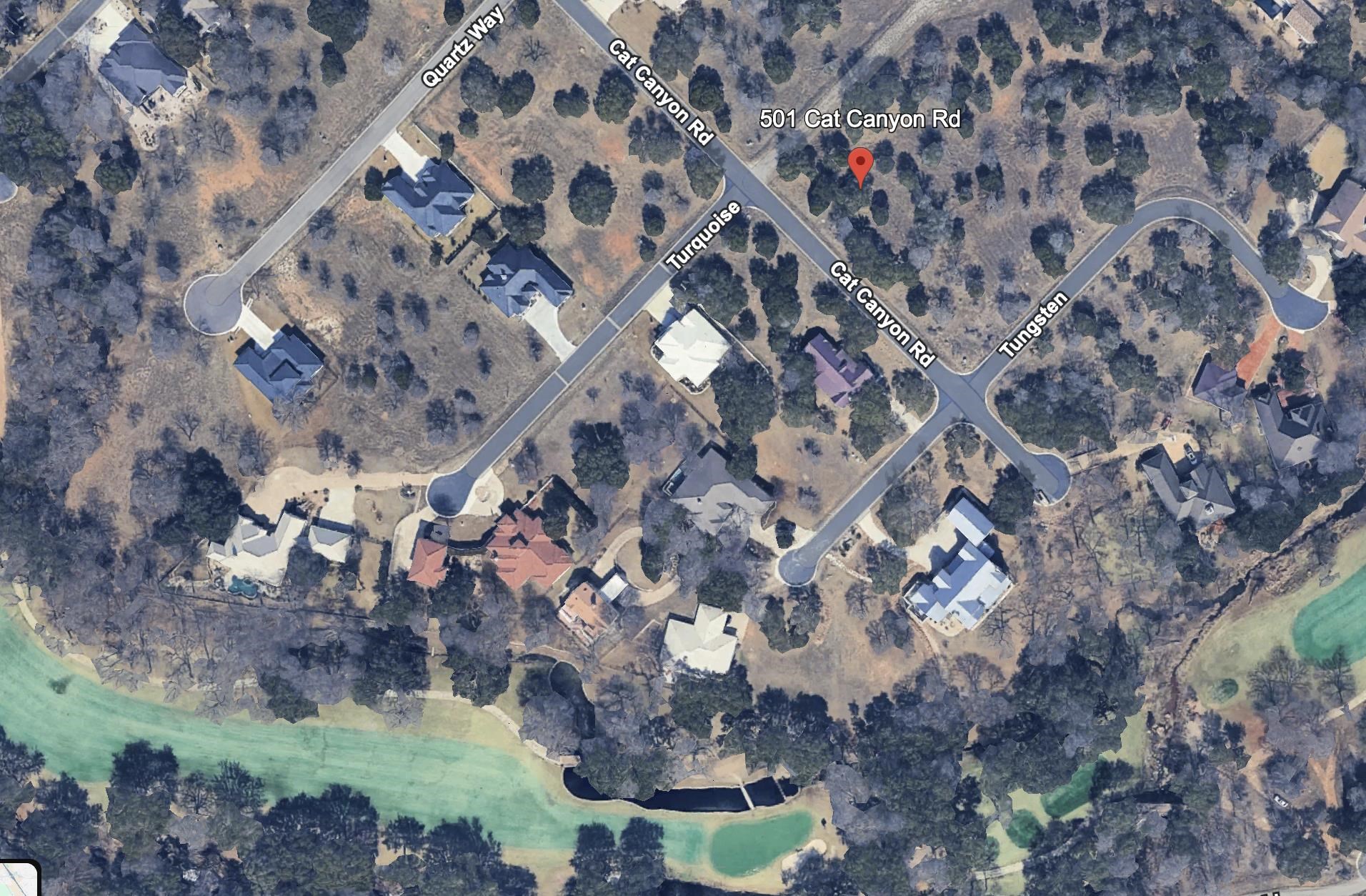 501 Cat Canyon, Horseshoe Bay