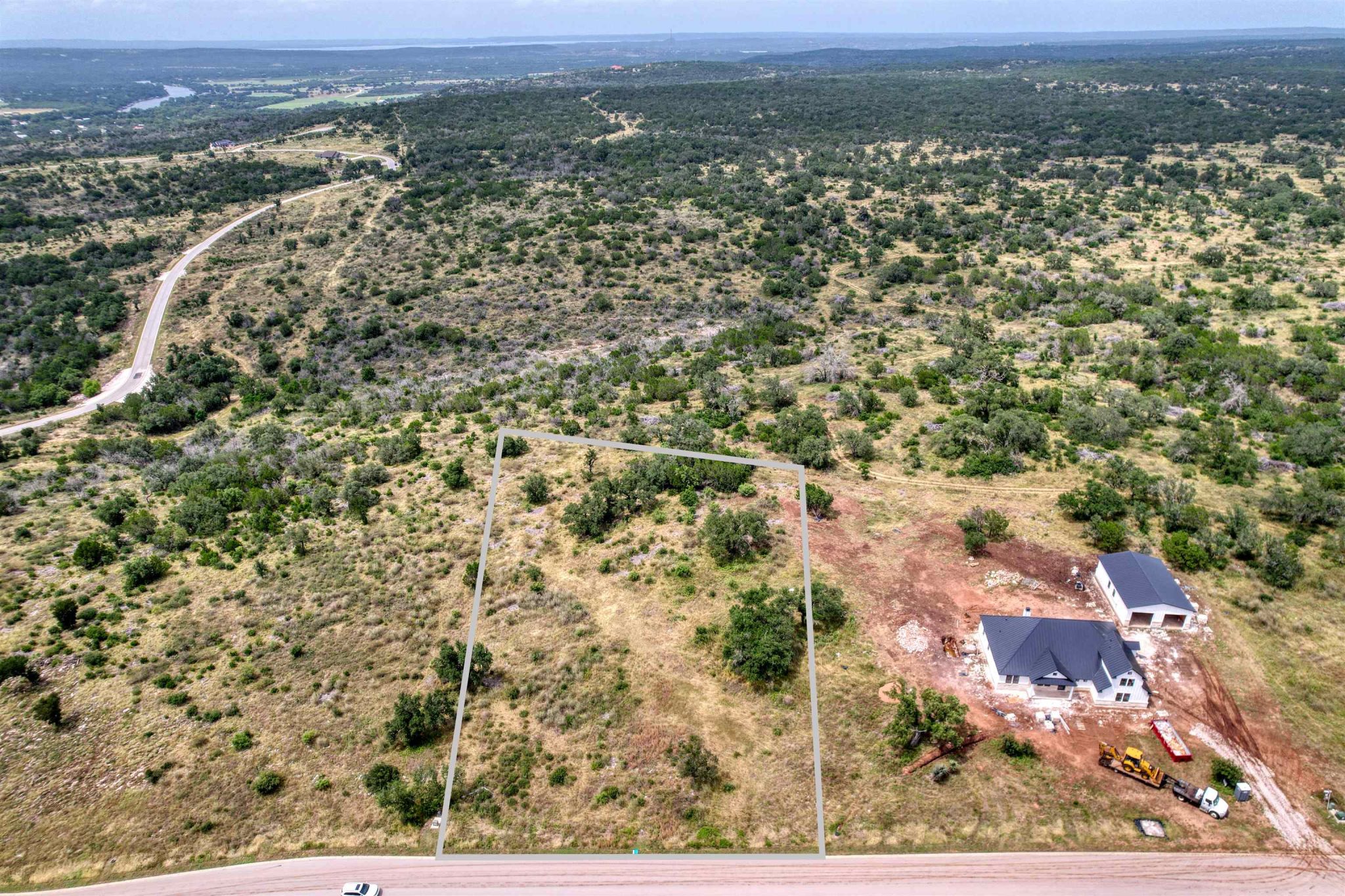 High Range Dr., Kingsland