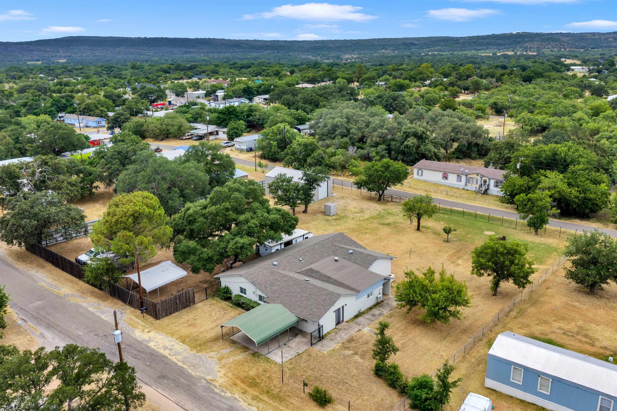 312 Apache, Burnet