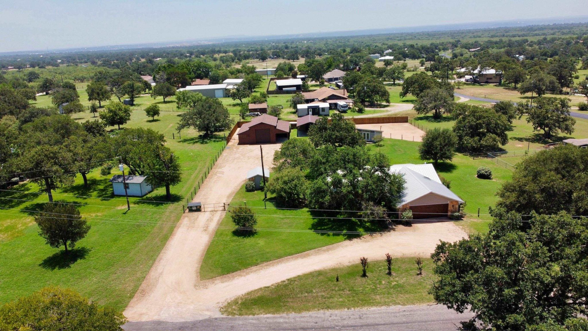 415 Ancient Oaks Dr, Marble Falls