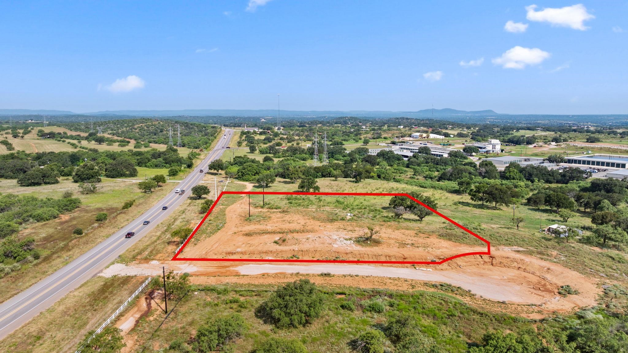TBD Lot 4 Silver Rock, Horseshoe Bay