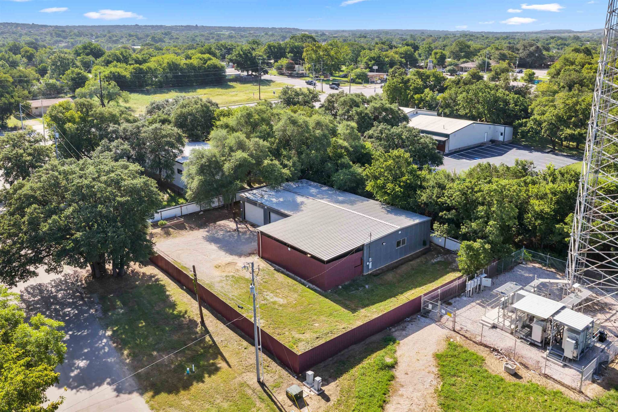 201 9Th St, Burnet