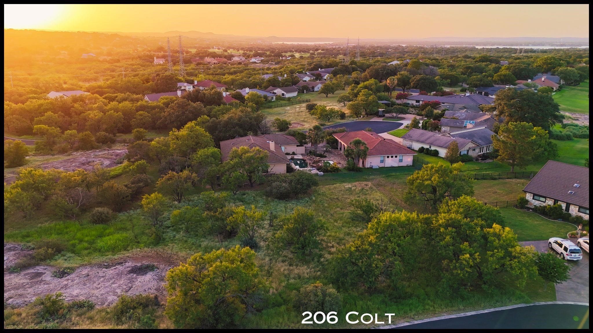 206 Colt, Horseshoe Bay