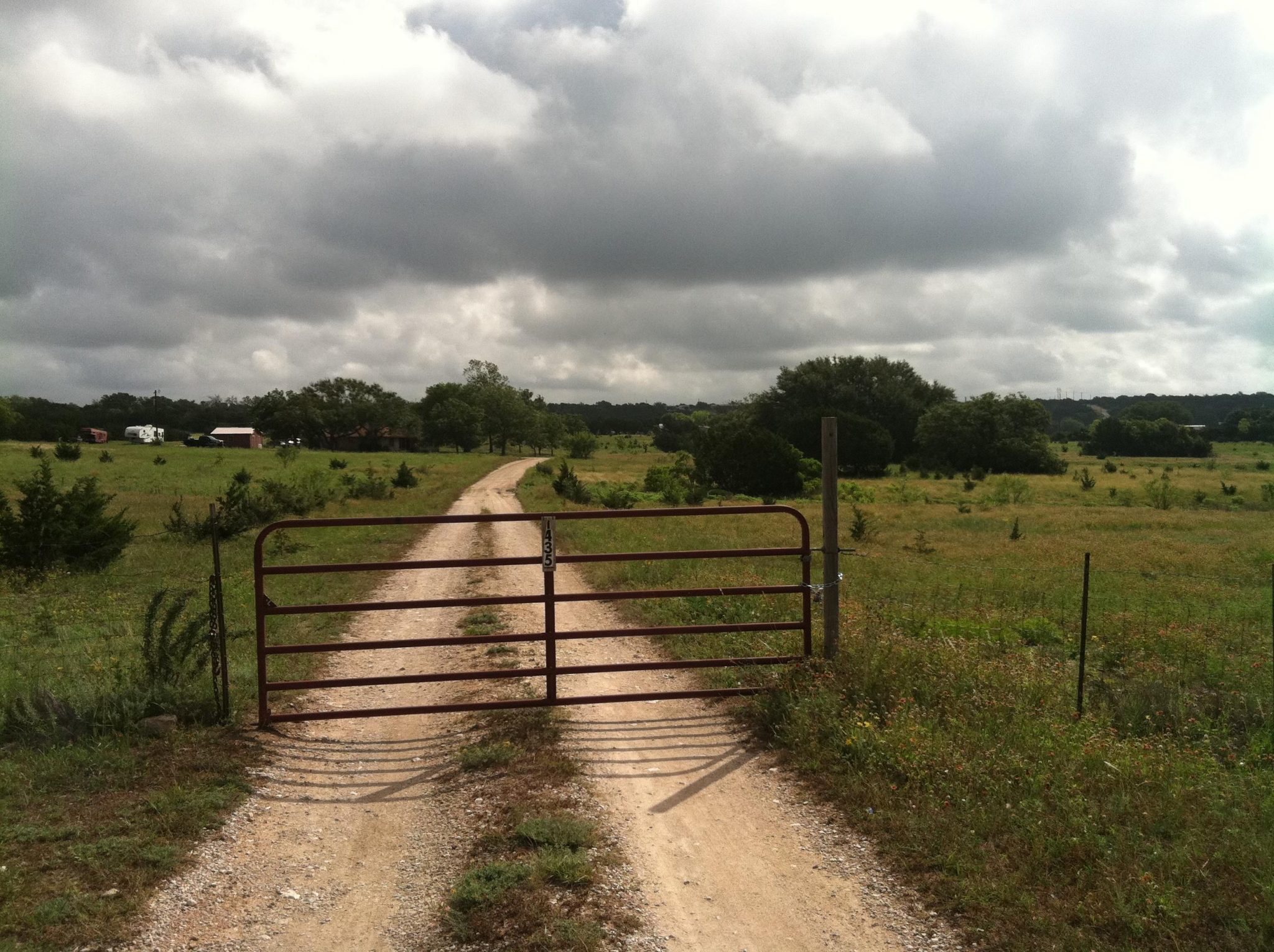 1435 CR 108, Burnet