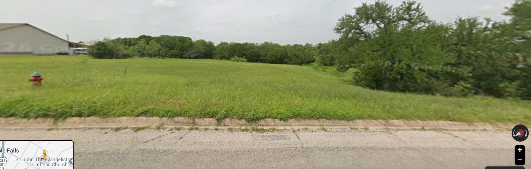E, Marble Falls