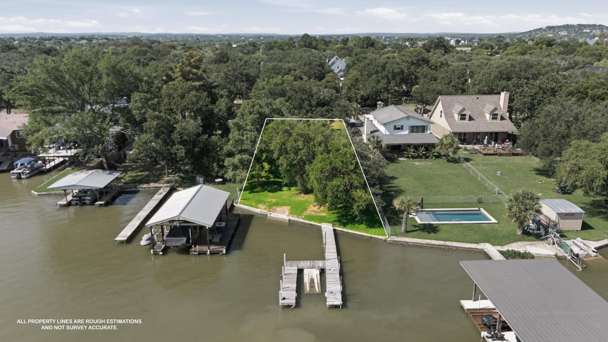 124 Shorewood, Granite Shoals