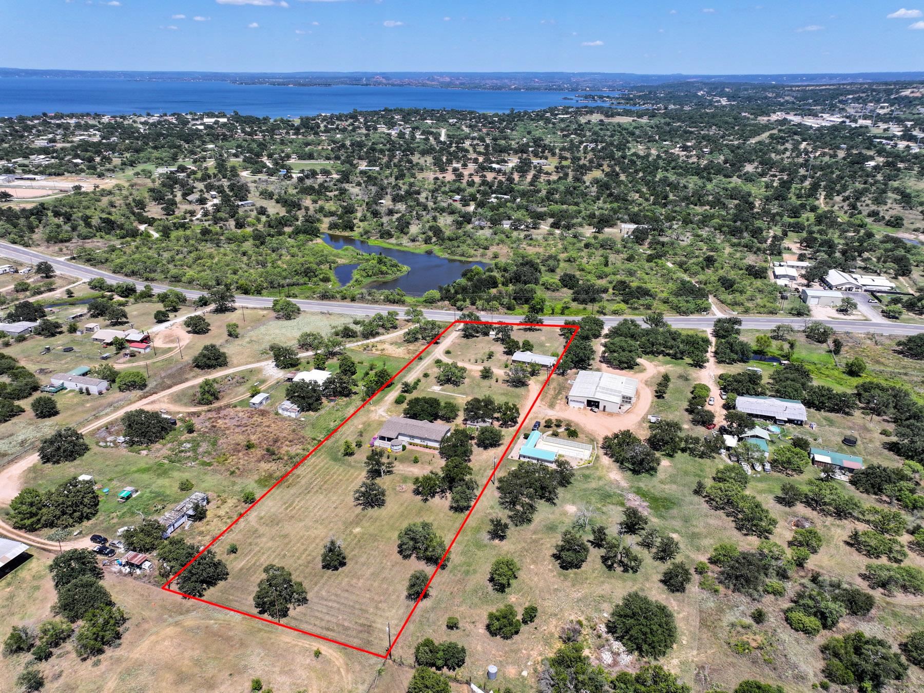 9005 Ranch Road 1431, Buchanan Dam