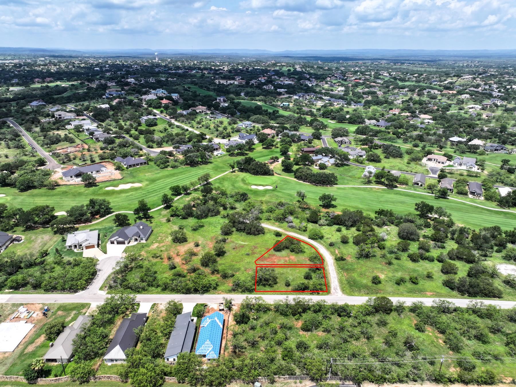 105 Leftward (two lots), Horseshoe Bay