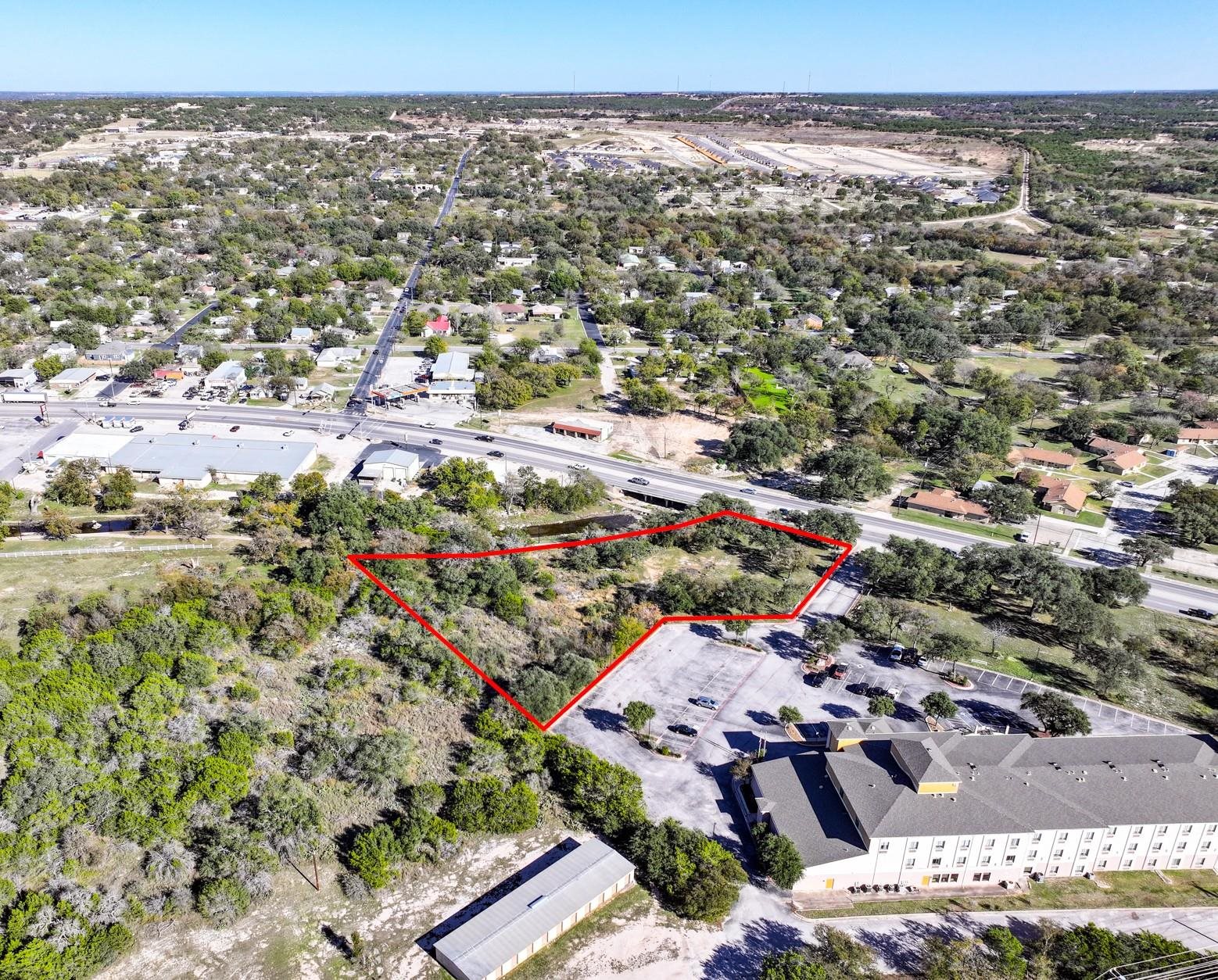 Lot 1 Water Street, Burnet