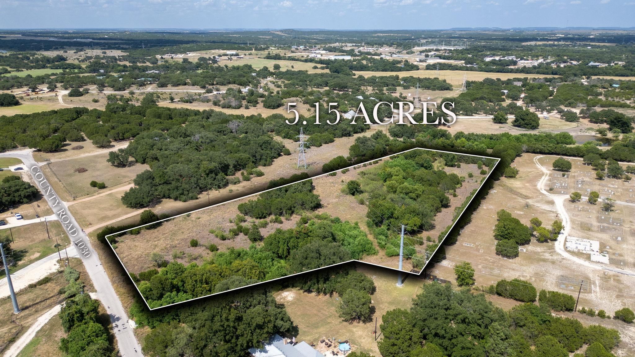 CR 1030, Lampasas