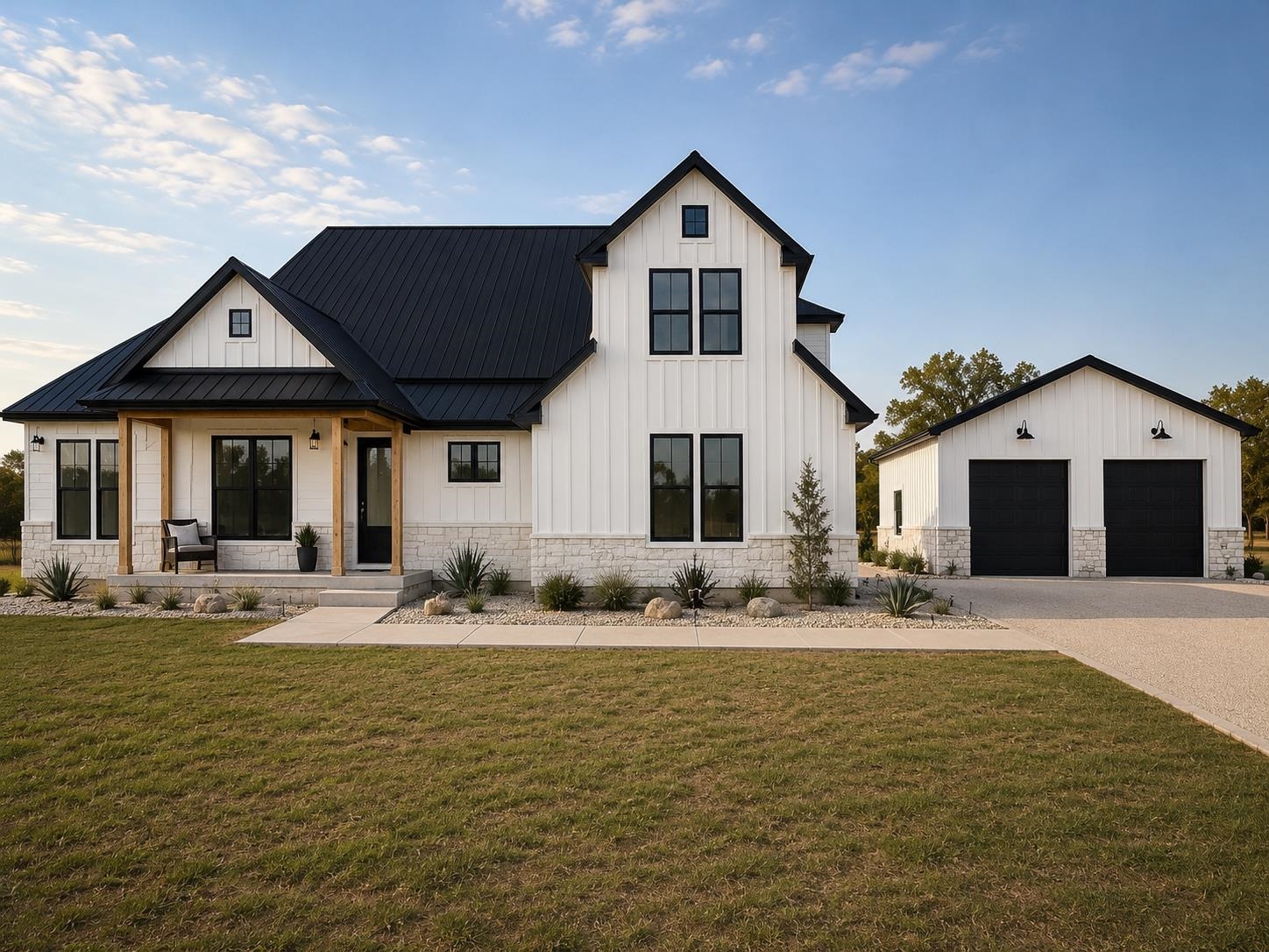 160 Hi Range, Kingsland