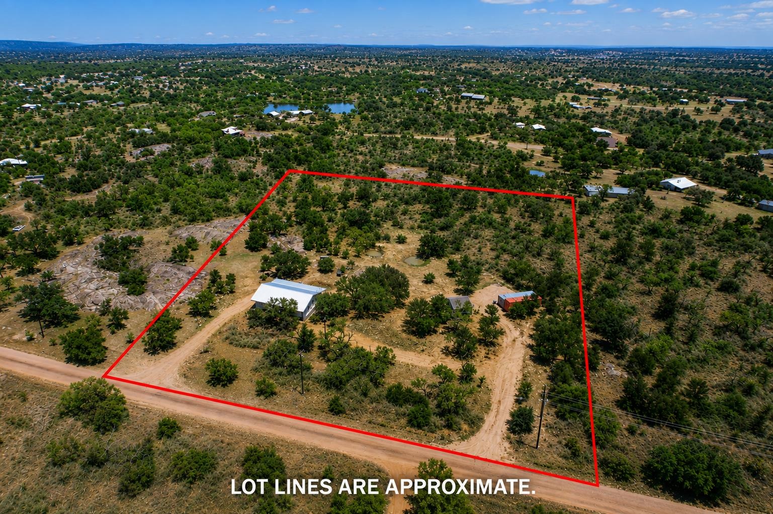 209 River Park, Llano