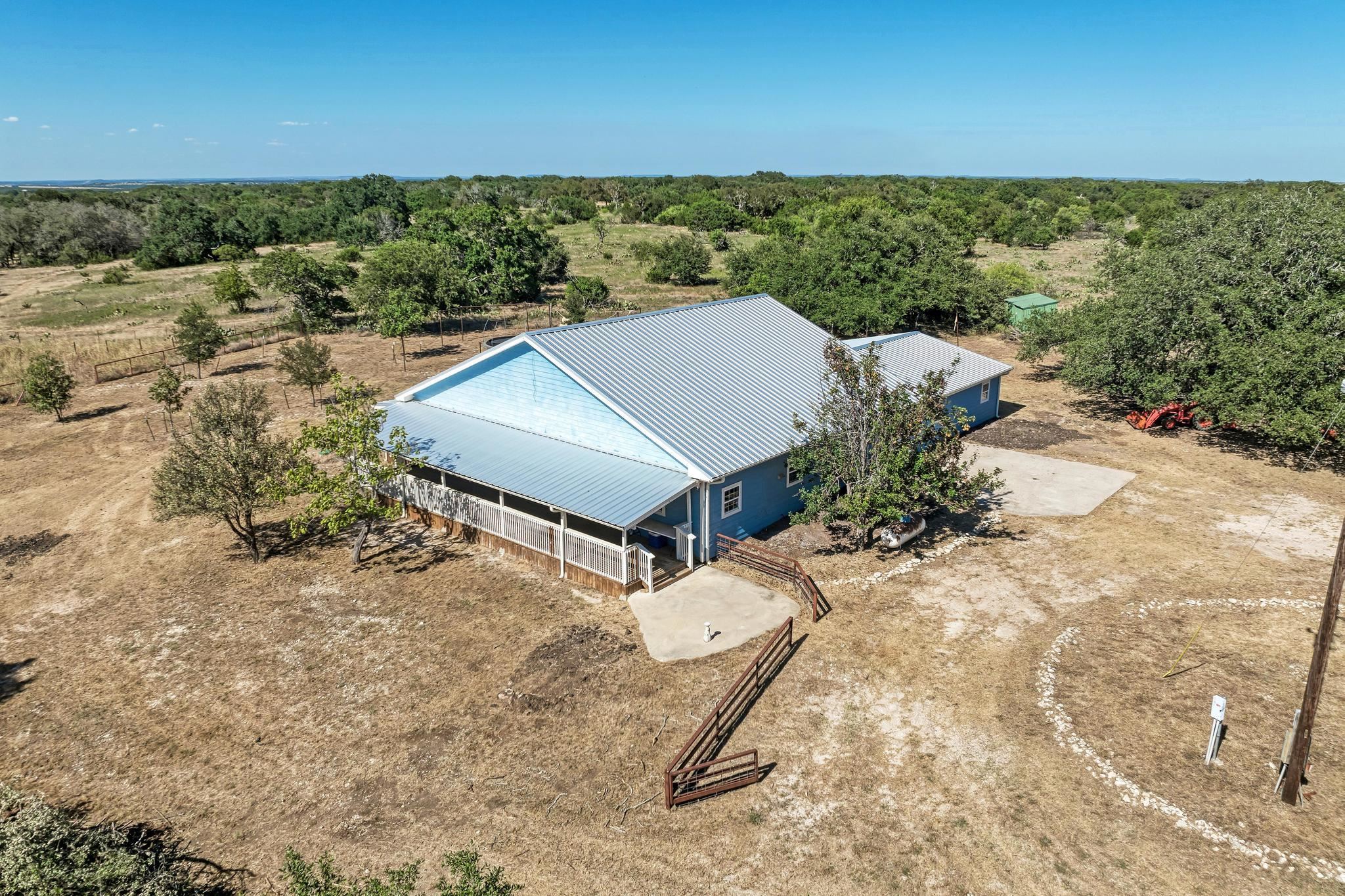 2812 County Road 205, Lampasas