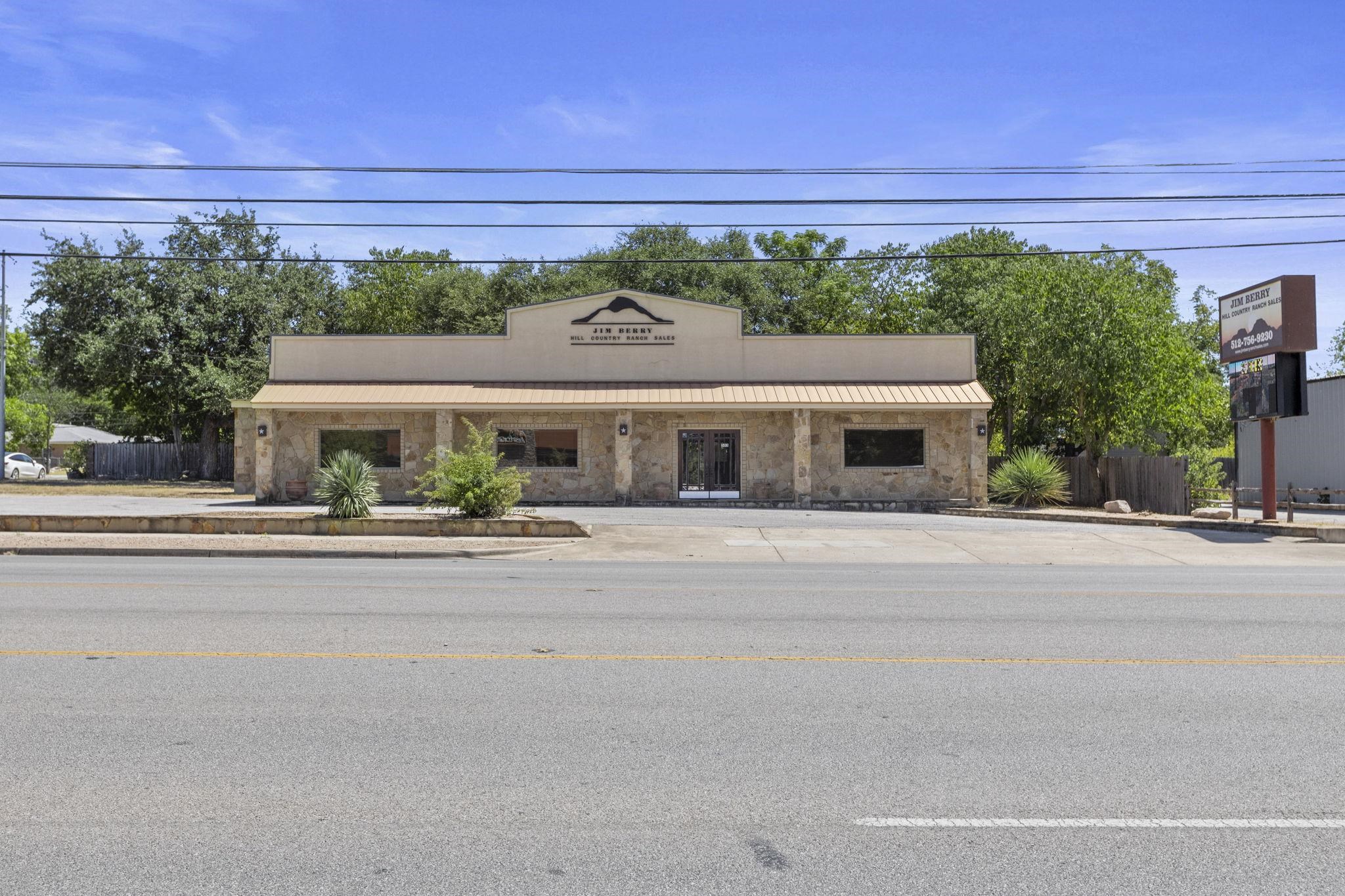 503 Water, Burnet