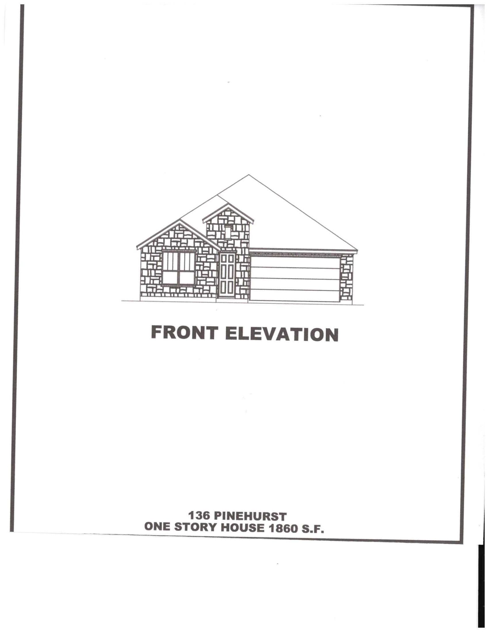136 Pinehurst, Meadowlakes