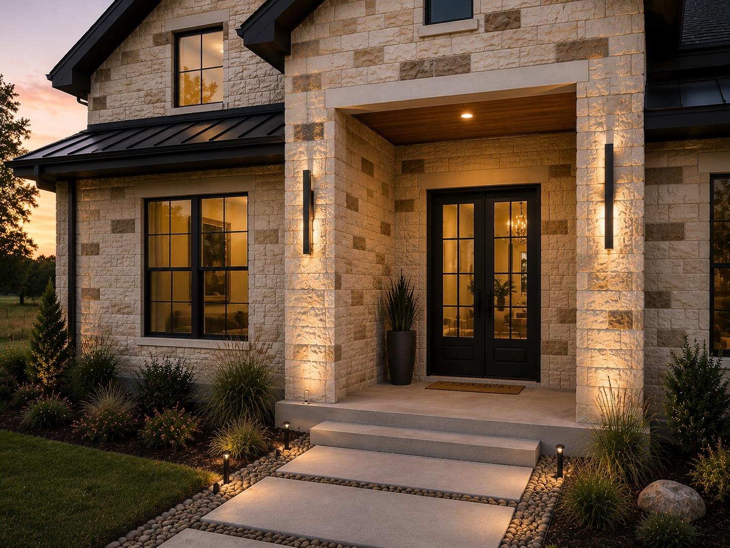 Virtual Front Entrance