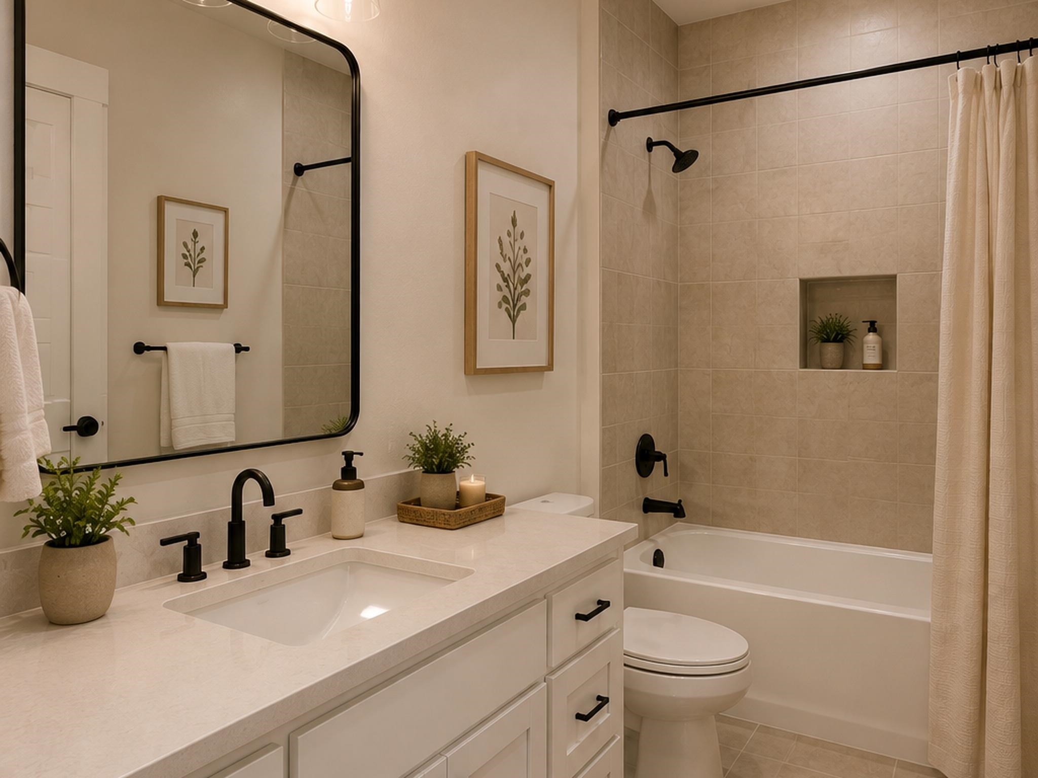 Virtual- Bathroom