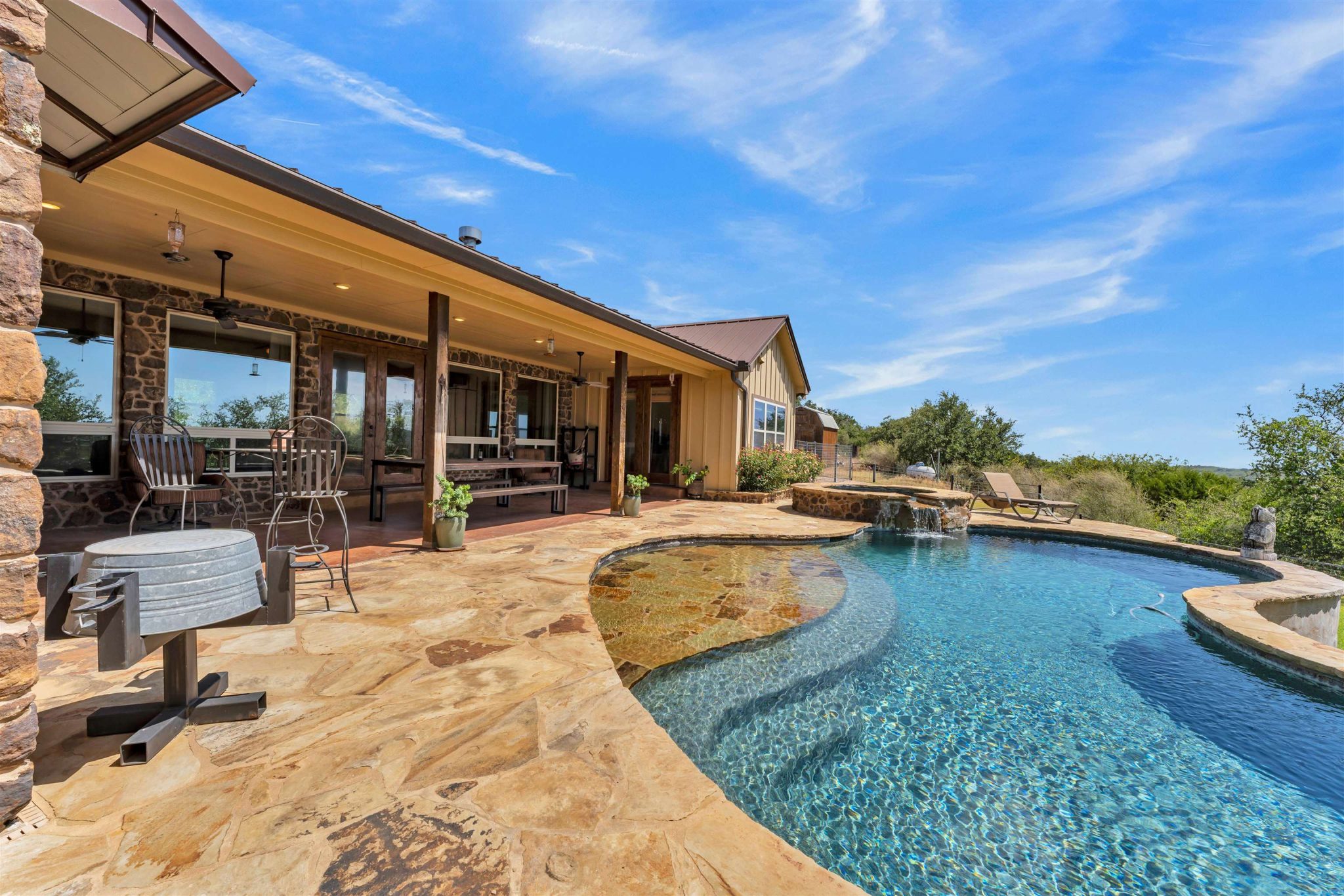 400 Darby, Llano