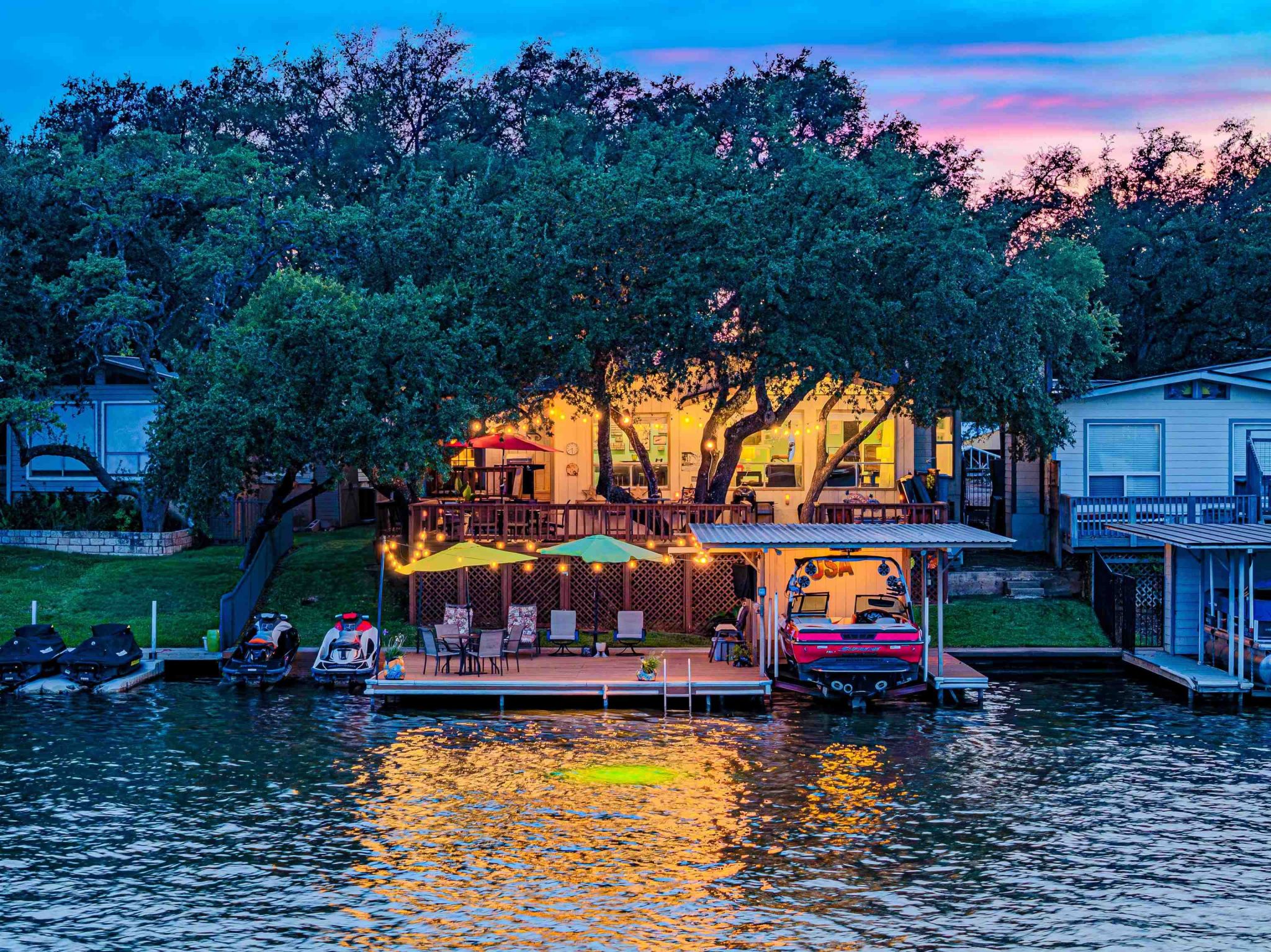 716 Sunrise Ave, Sunrise Beach