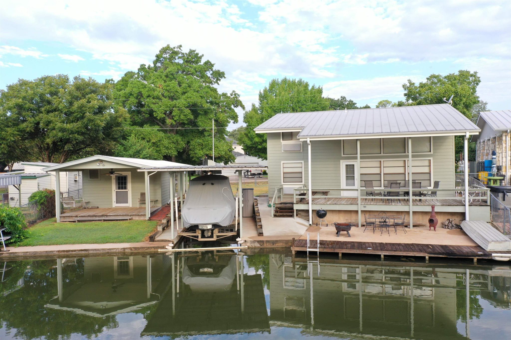 707 CR 136A, Kingsland