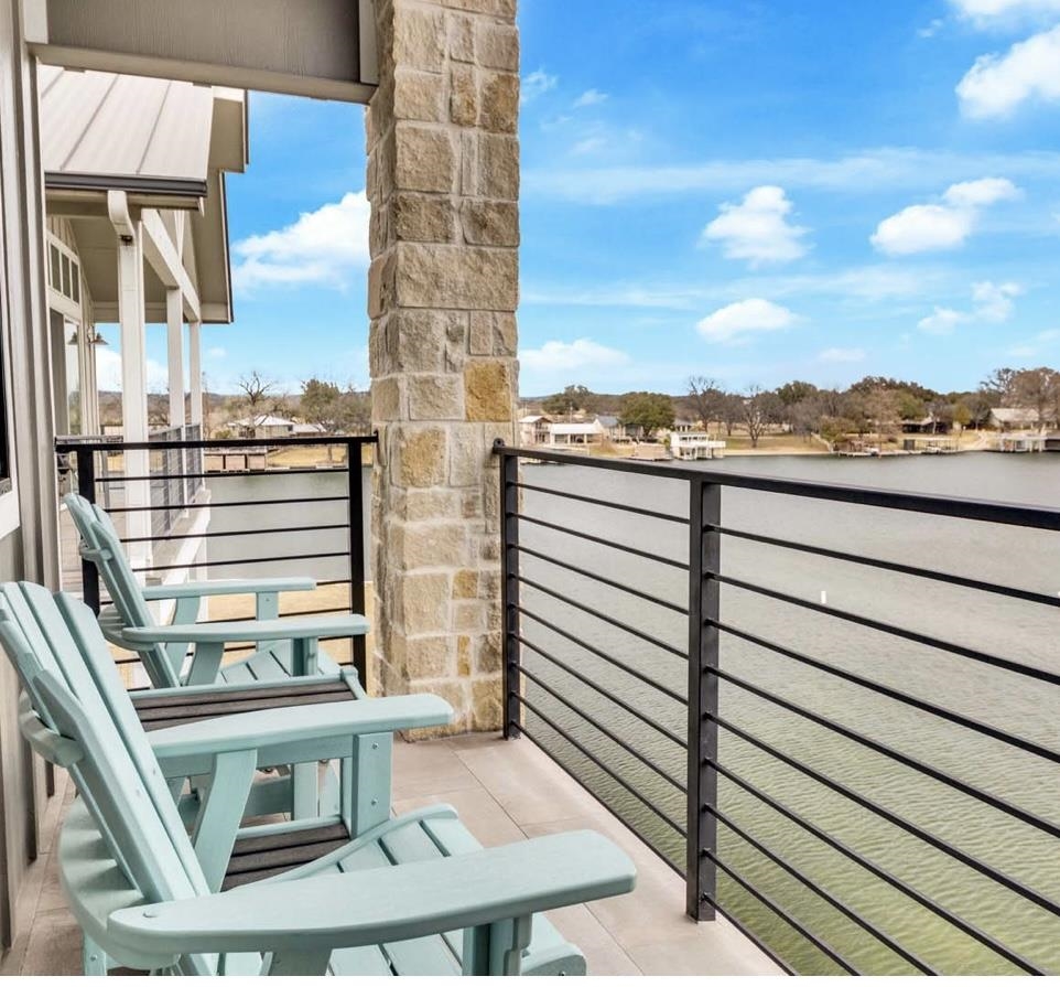 Private Balcony