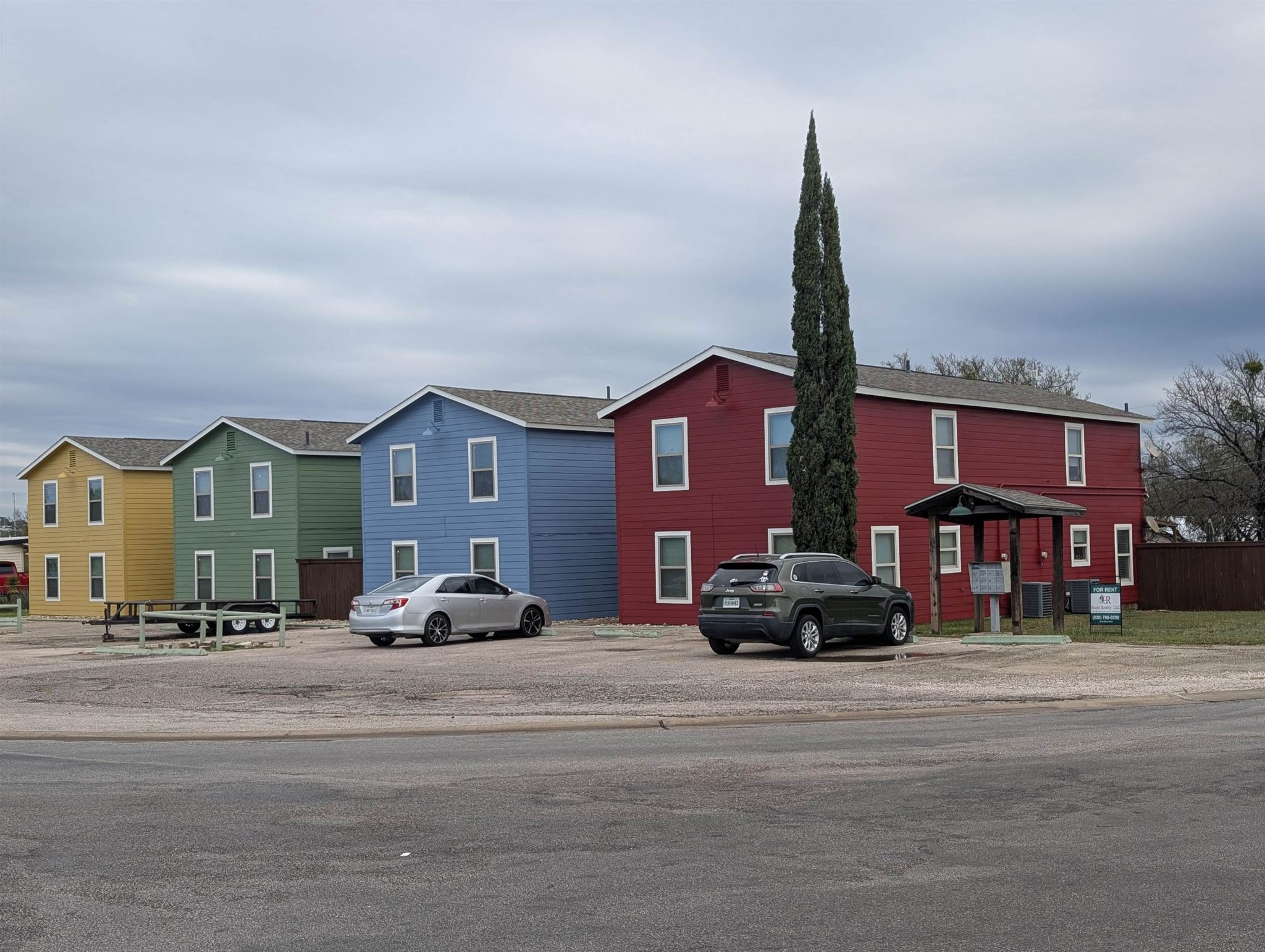 307 Avenue S, Marble Falls