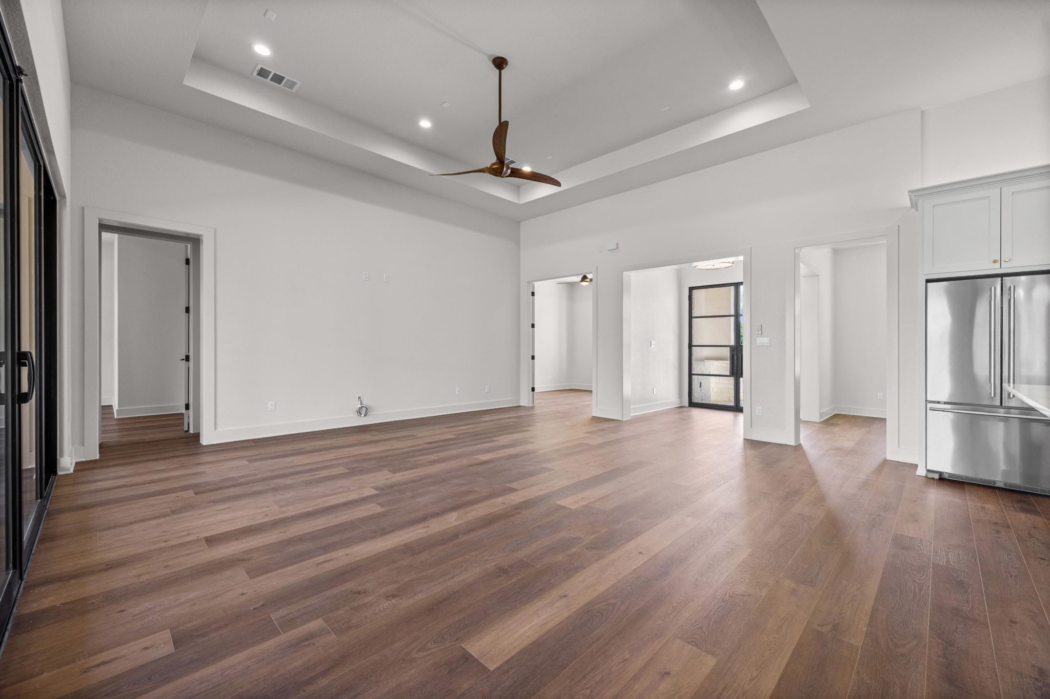 Another great room look at this great open-concept room.
