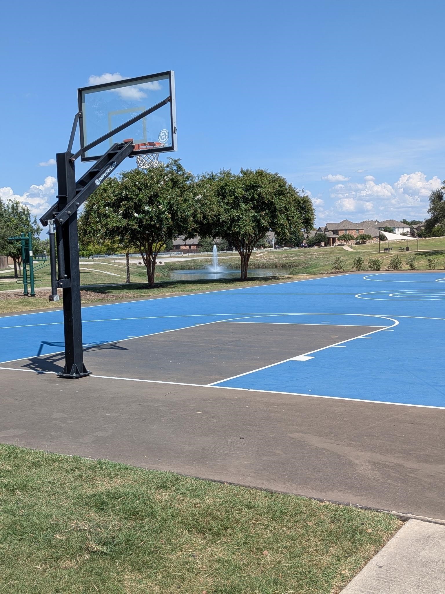 Community Sports Courts
