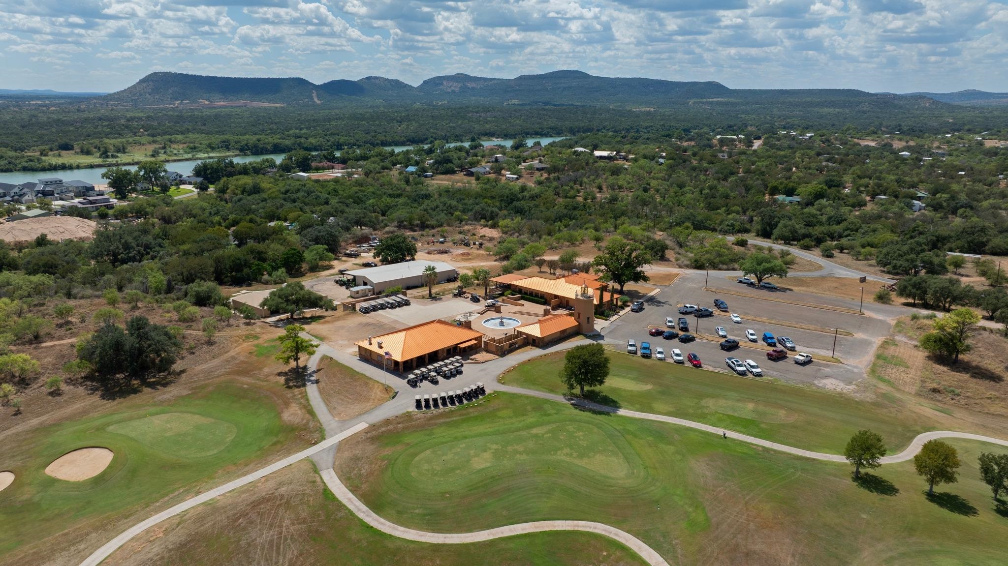 Lighthouse Country Club and Packsaddle Mountain