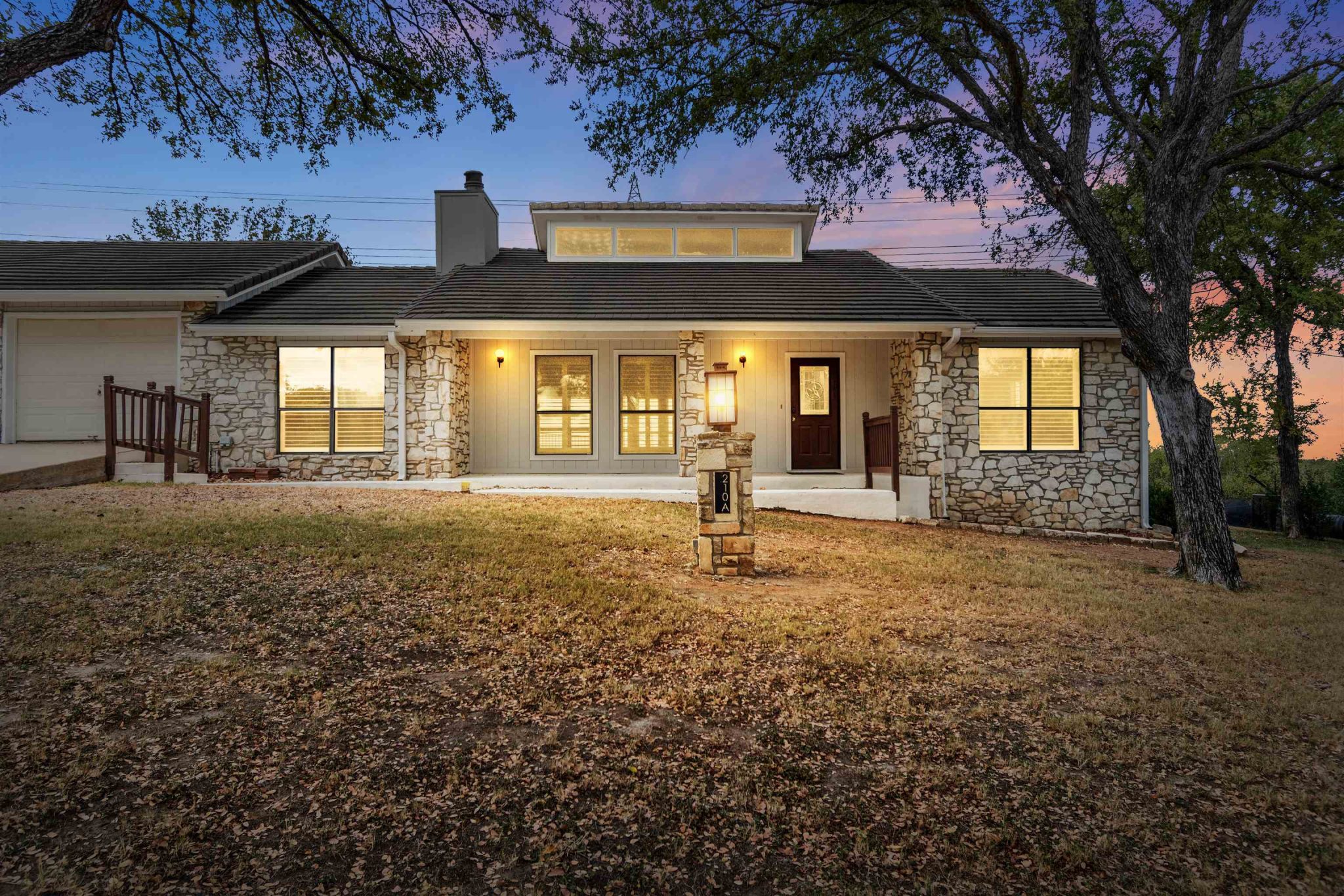 210 Teeoff, Horseshoe Bay