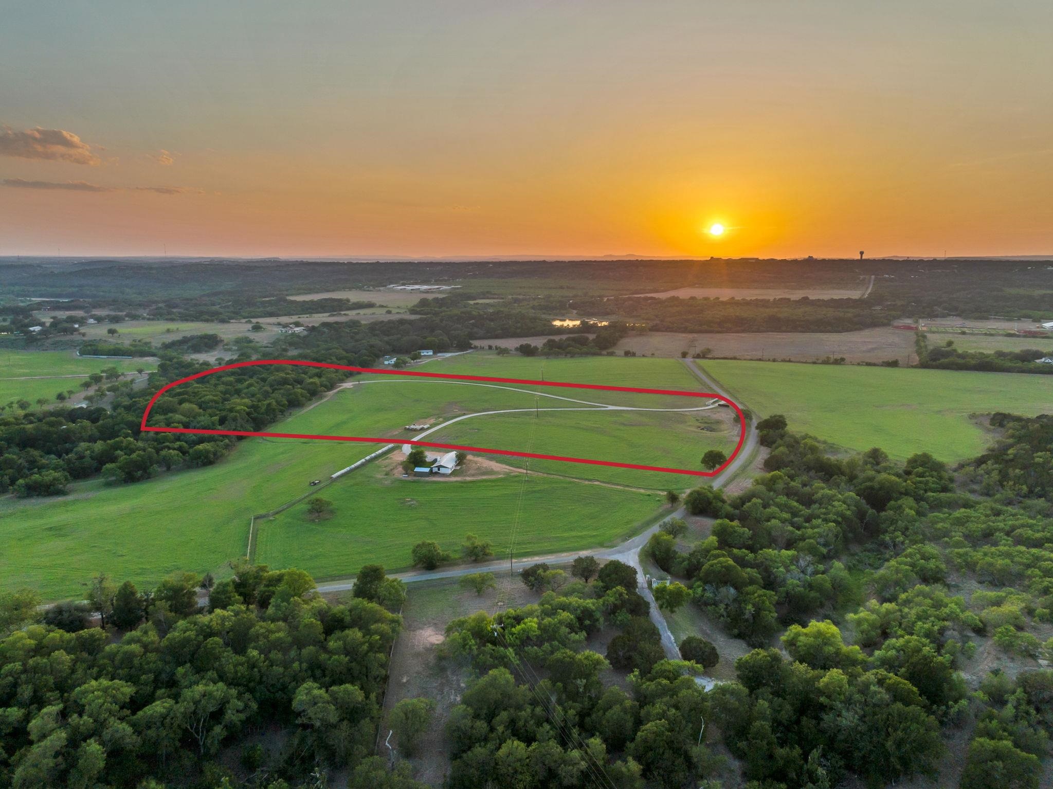 1111 Cimarron Ranch Road, Marble Falls