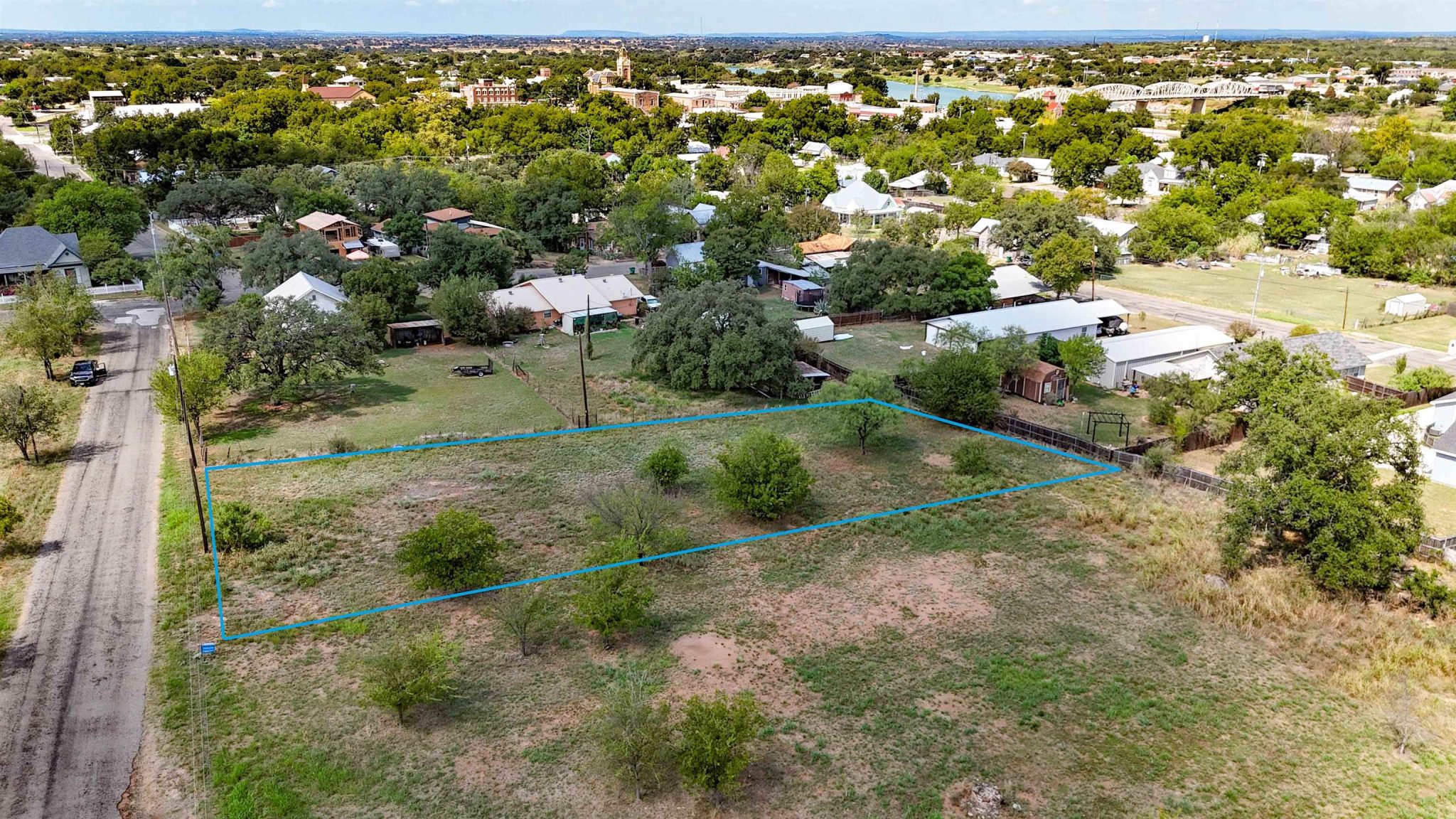 Lot 1 Wallace, Llano