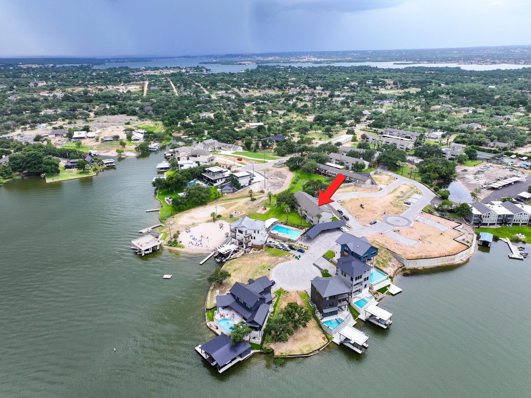 604 Highcrest, Granite Shoals