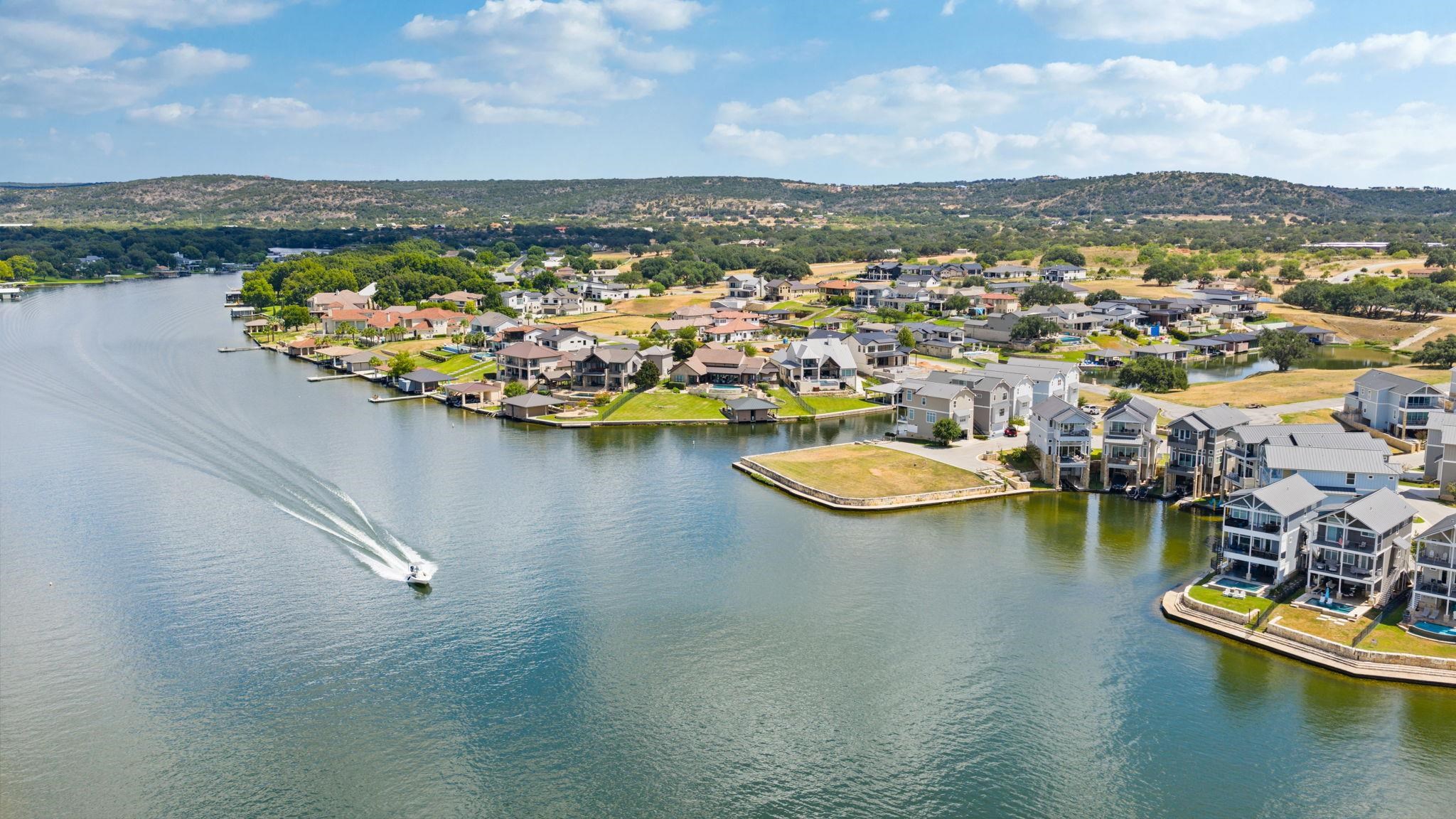 Lot 32, 33 & 34 Island Cir, Kingsland