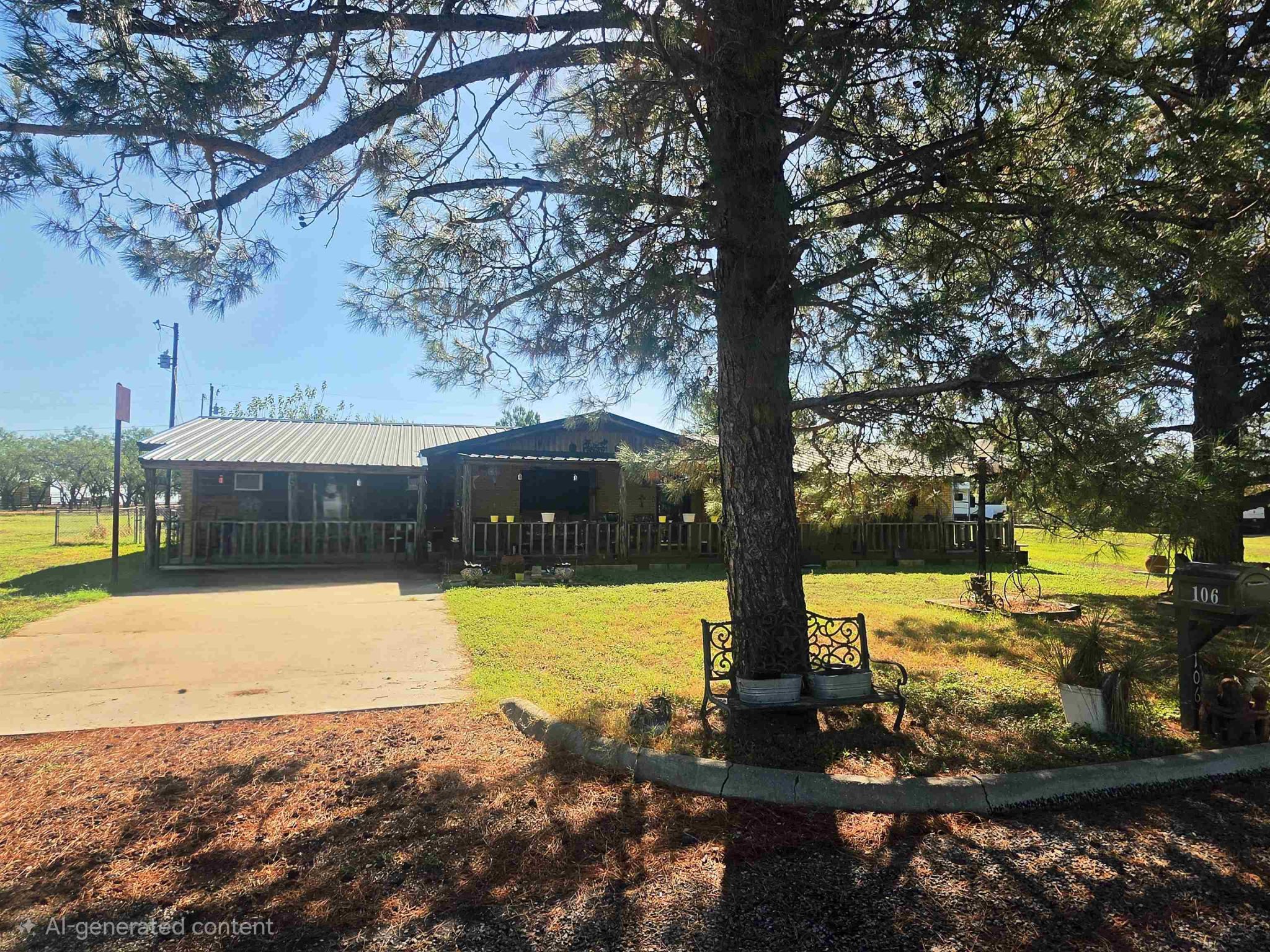 106 Post Oak, Llano